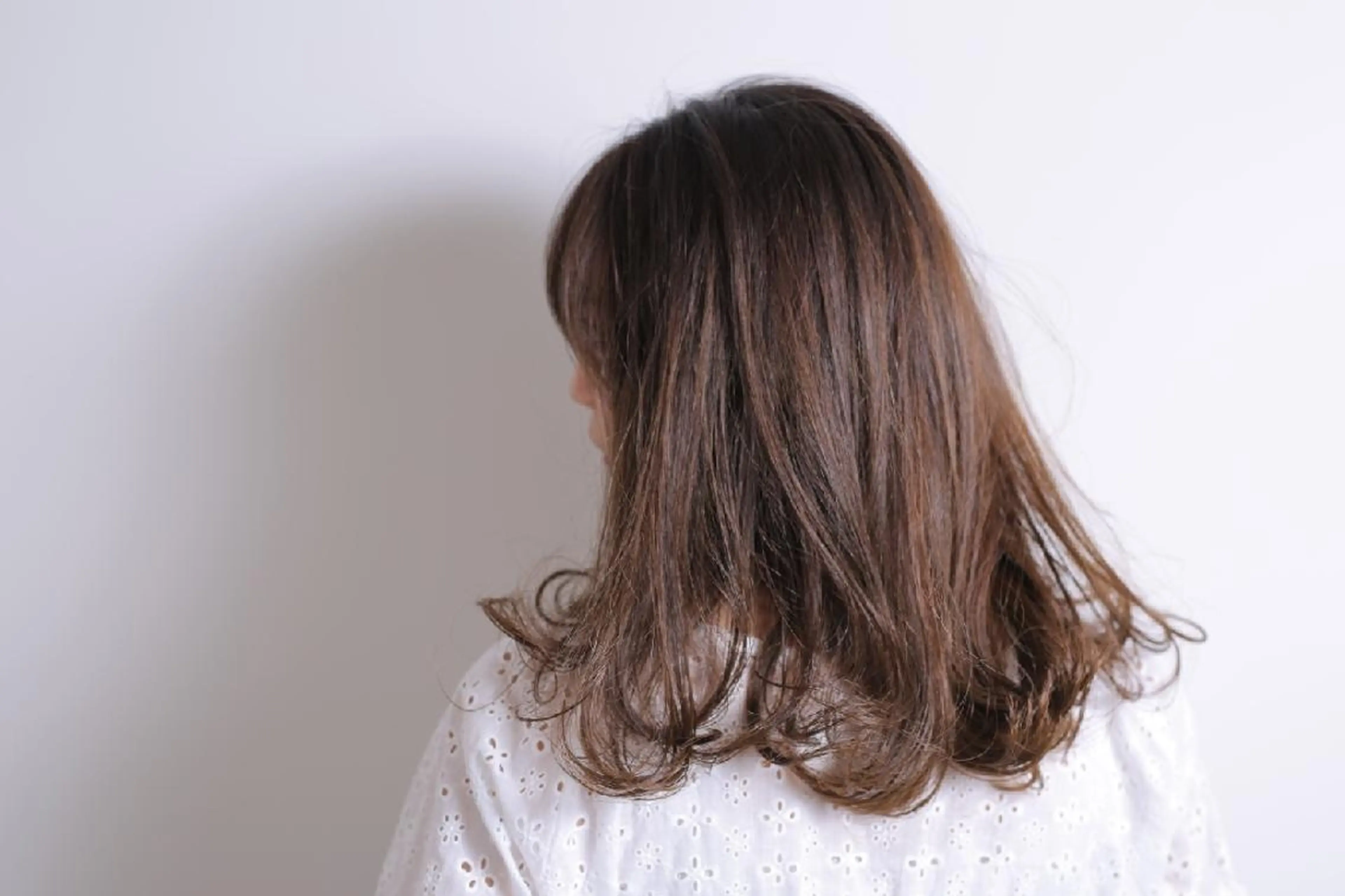 セミロング Culumi クルミ 松井照雄/梅田茶屋町のヘアスタイル