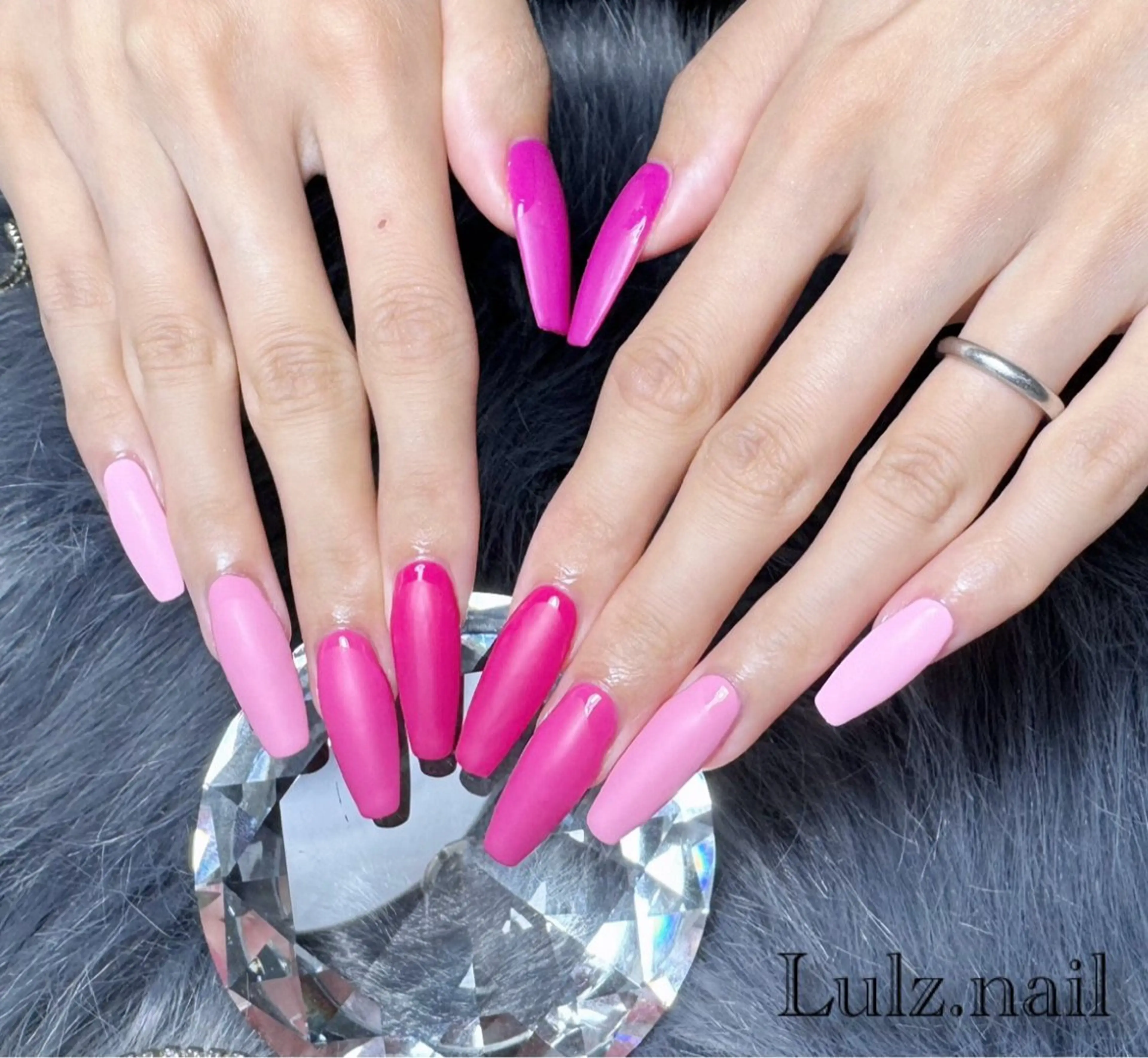 ネイル Lulz nailのネイルデザイン