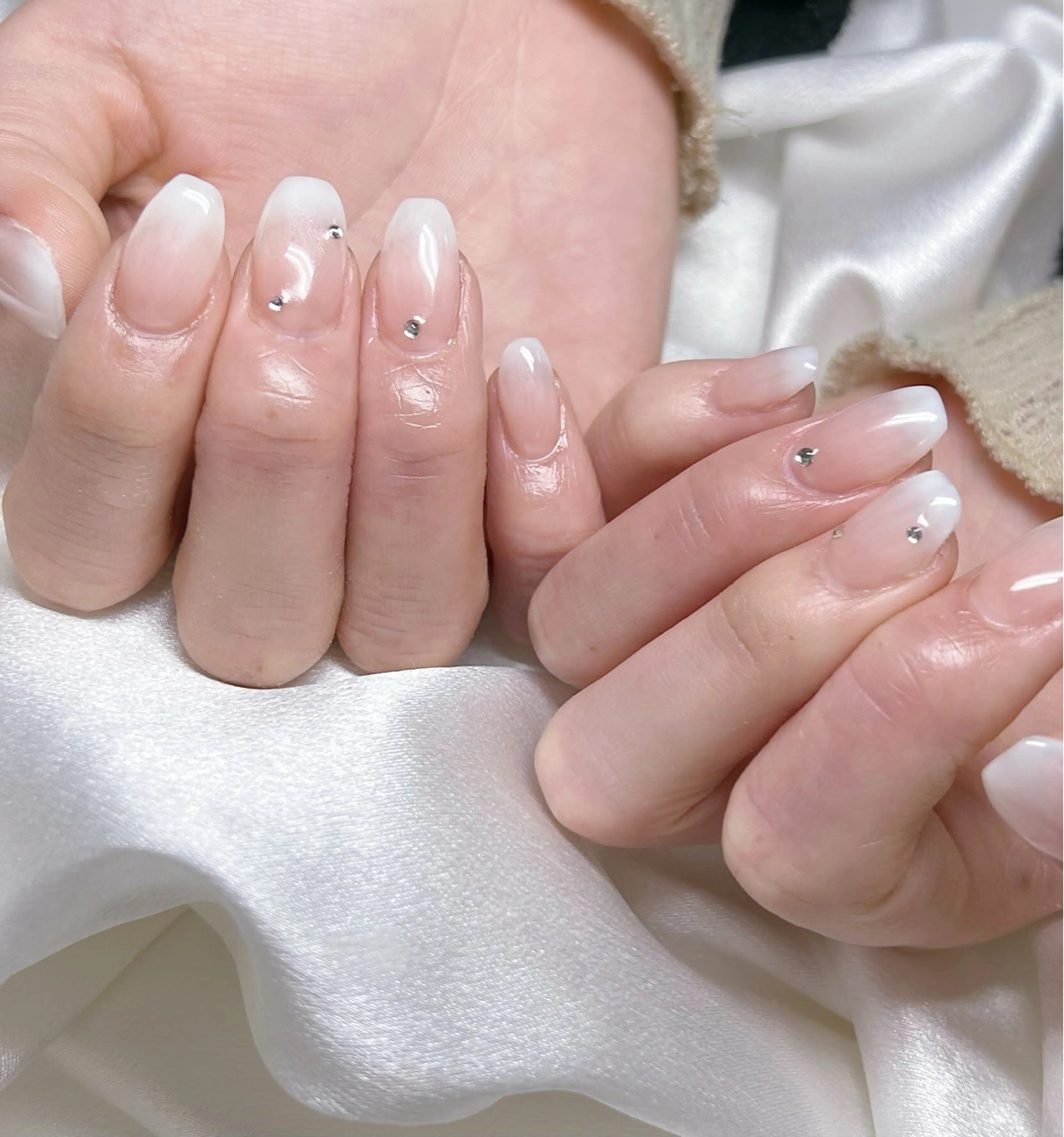 ネイル コウ ヨウのネイルデザイン