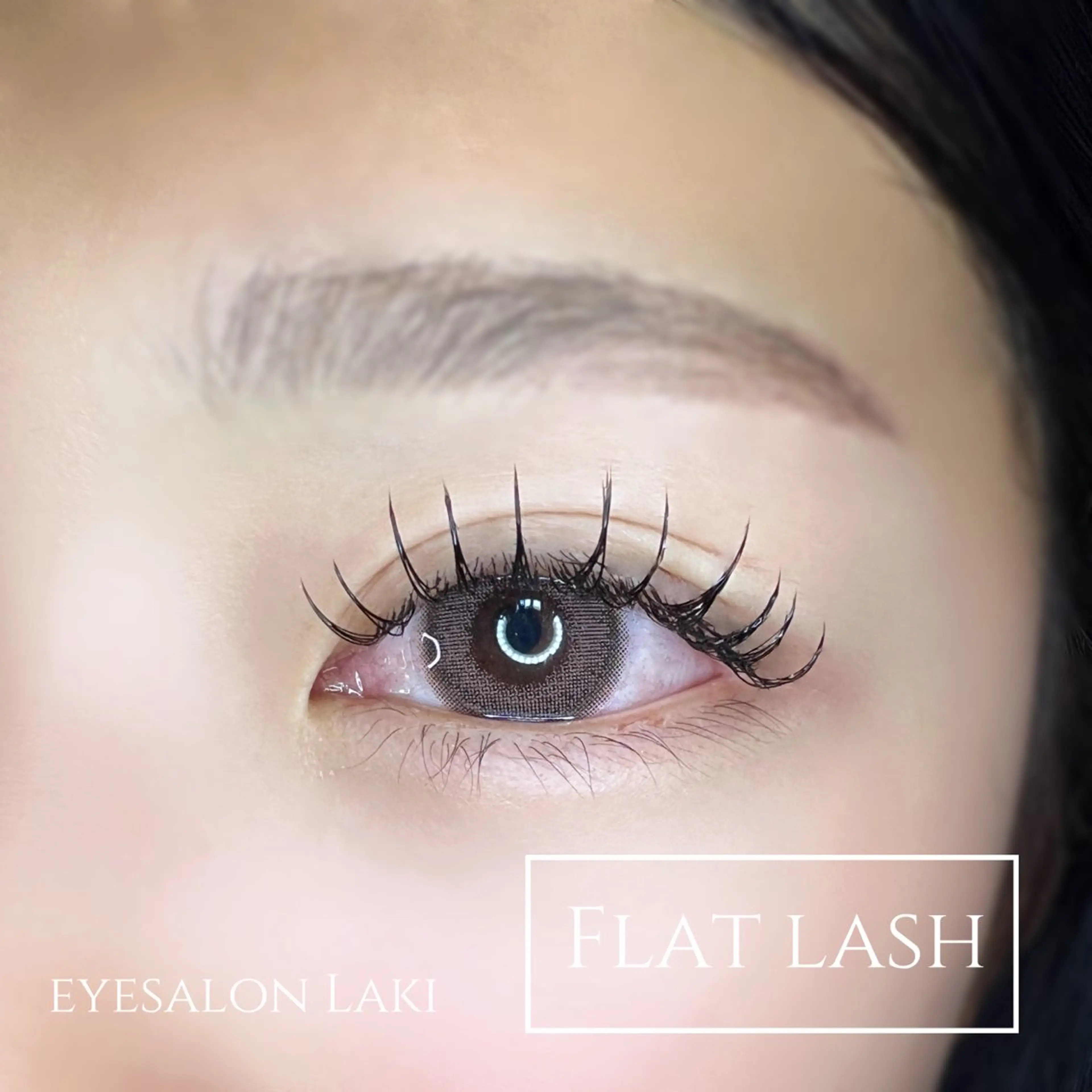 マツエク・マツパ マツパ eyesalon Lakiのマツエク・マツパデザイン
