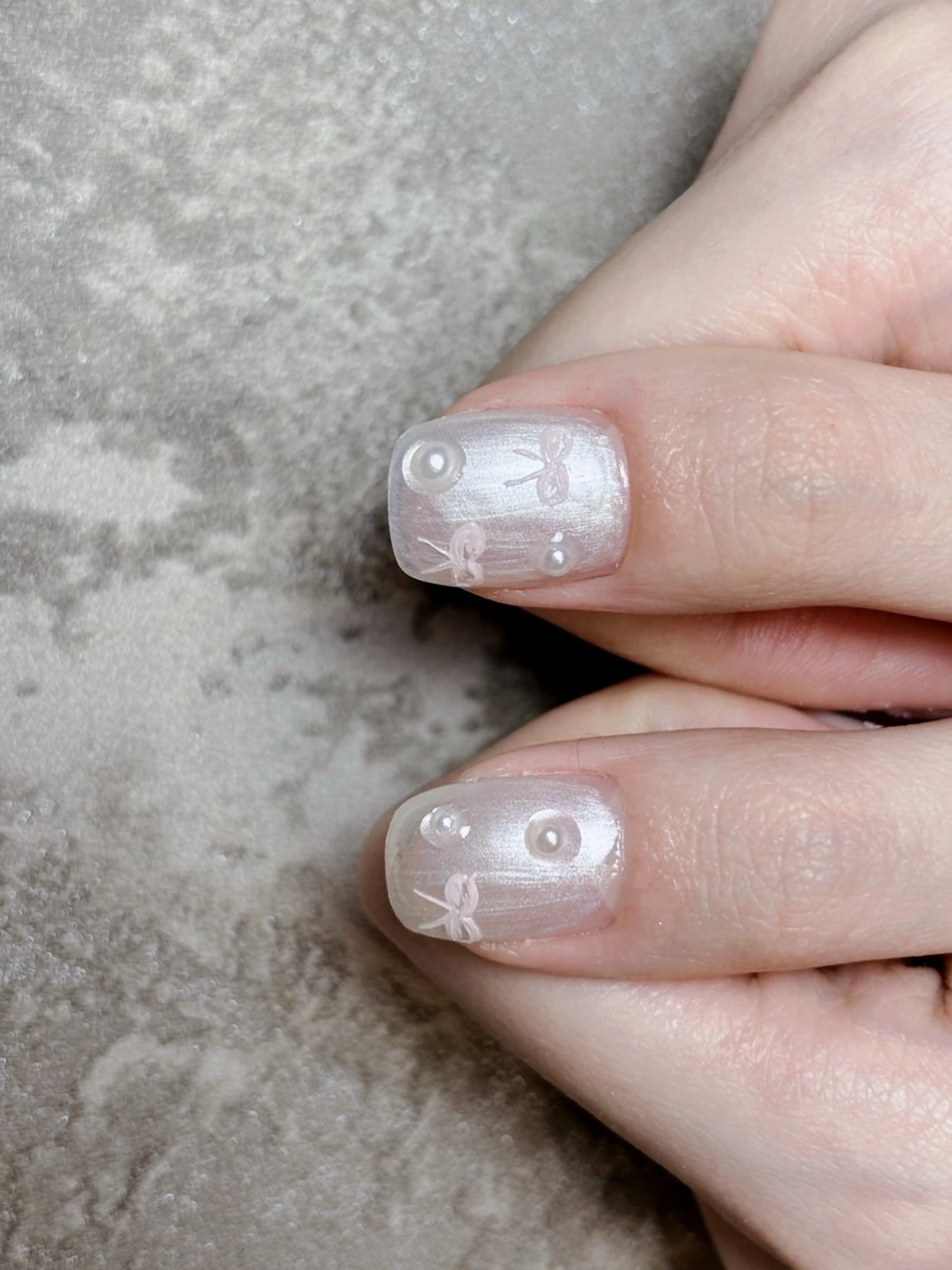 ネイル ハンドネイル Su. Naillandのネイルデザイン