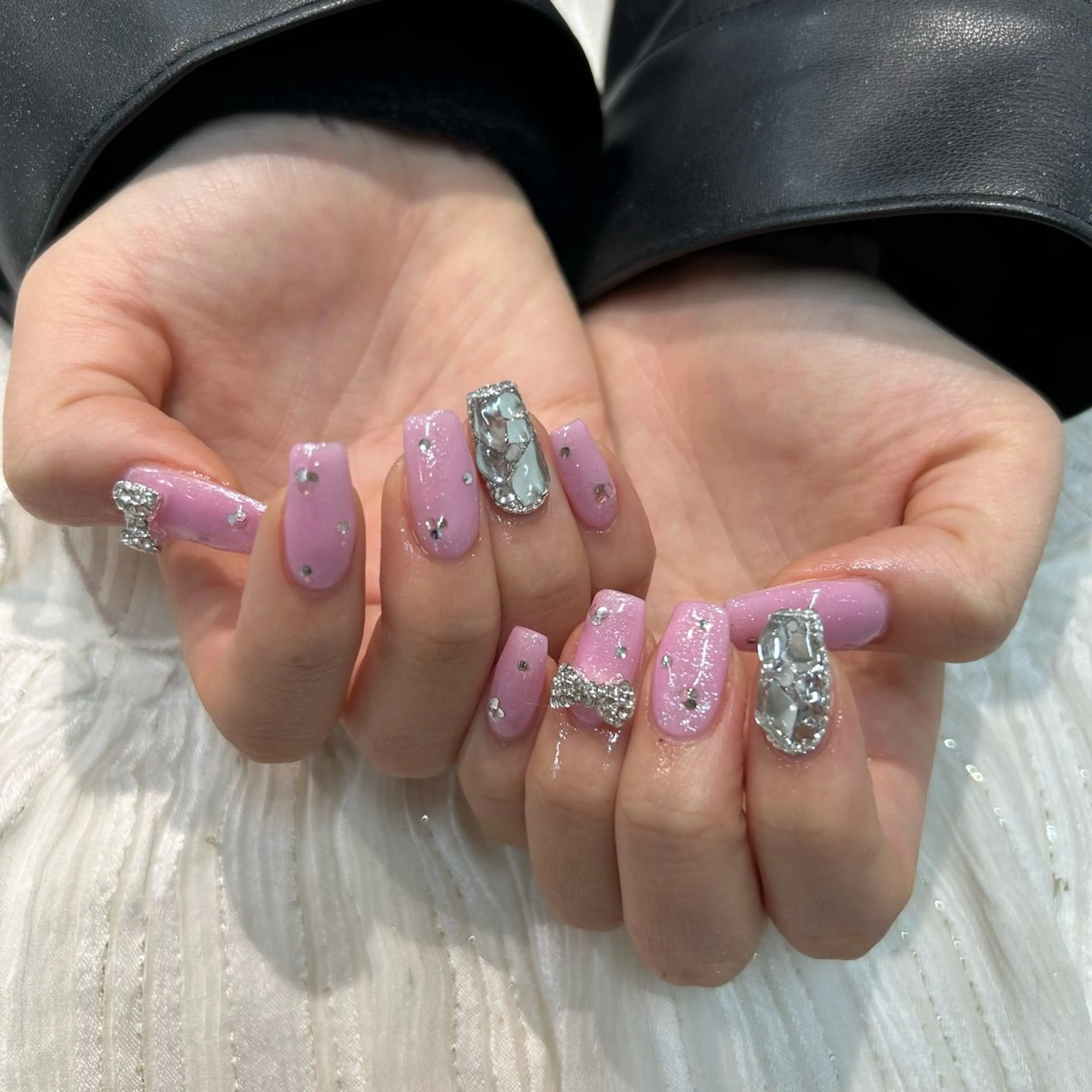 ネイル 【Cho】 カンナのネイルデザイン