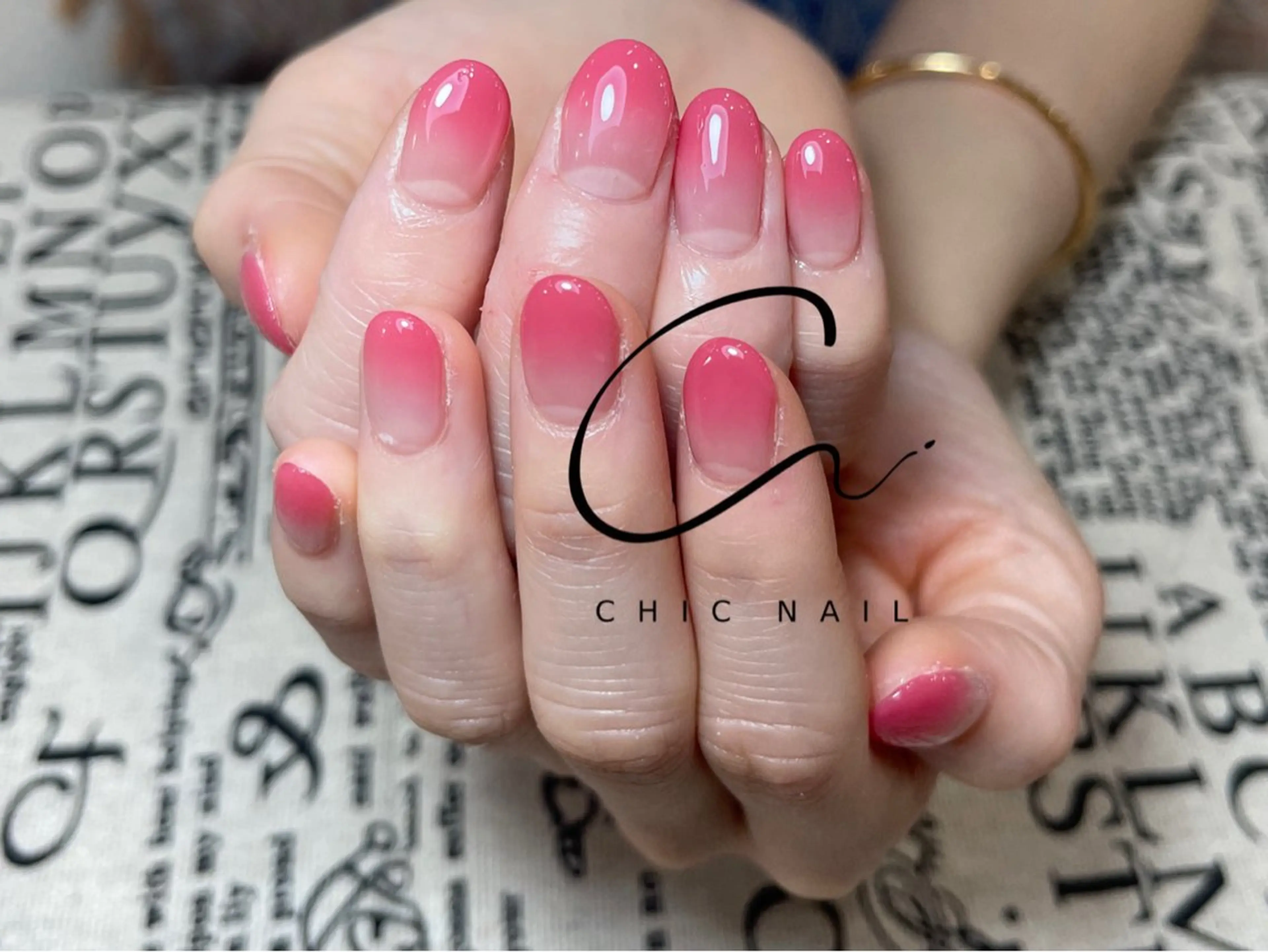ネイル ハンドネイル CHIC NailSalonのネイルデザイン