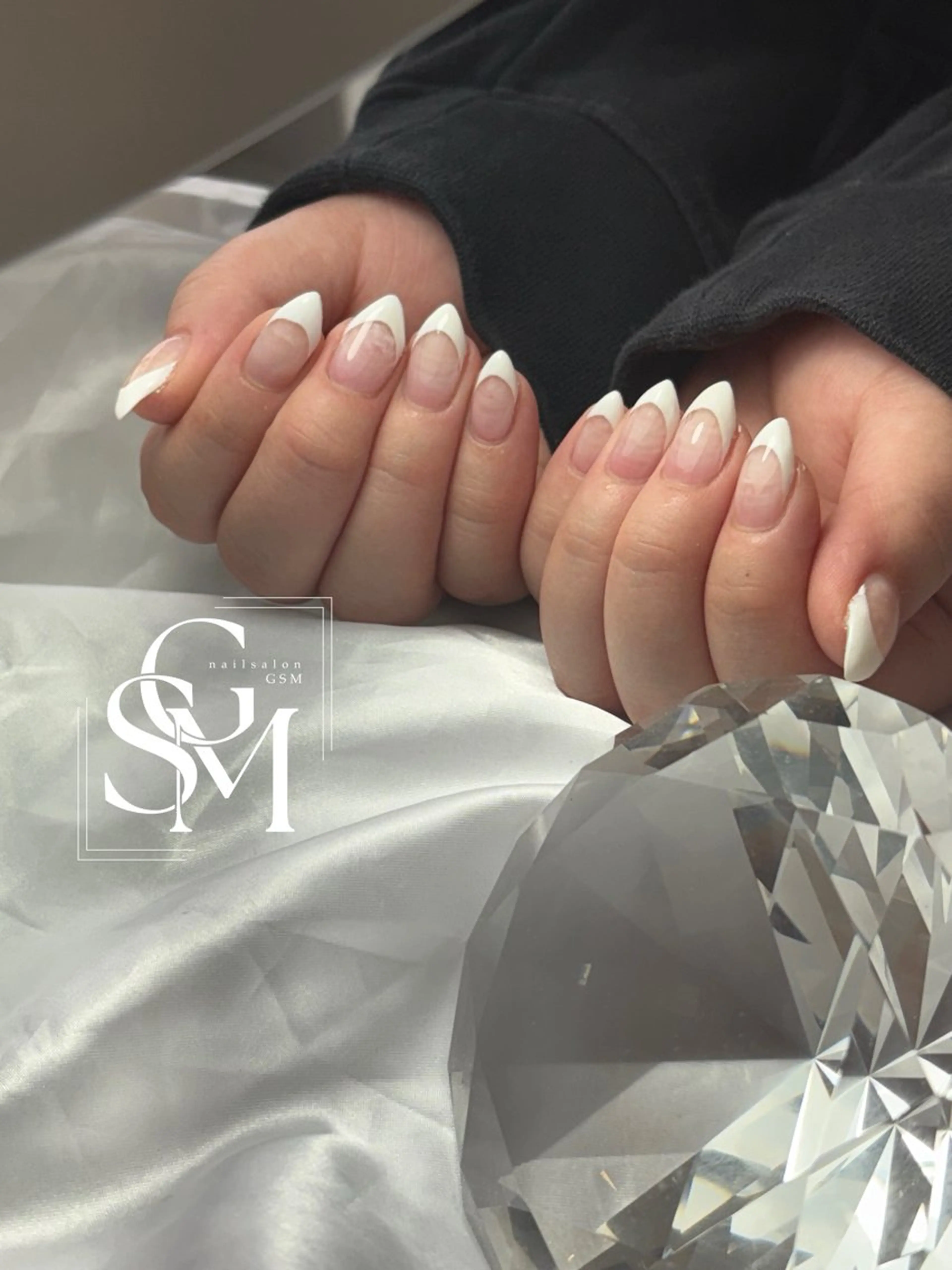 ネイル ハンドネイル nail salon GSMのネイルデザイン