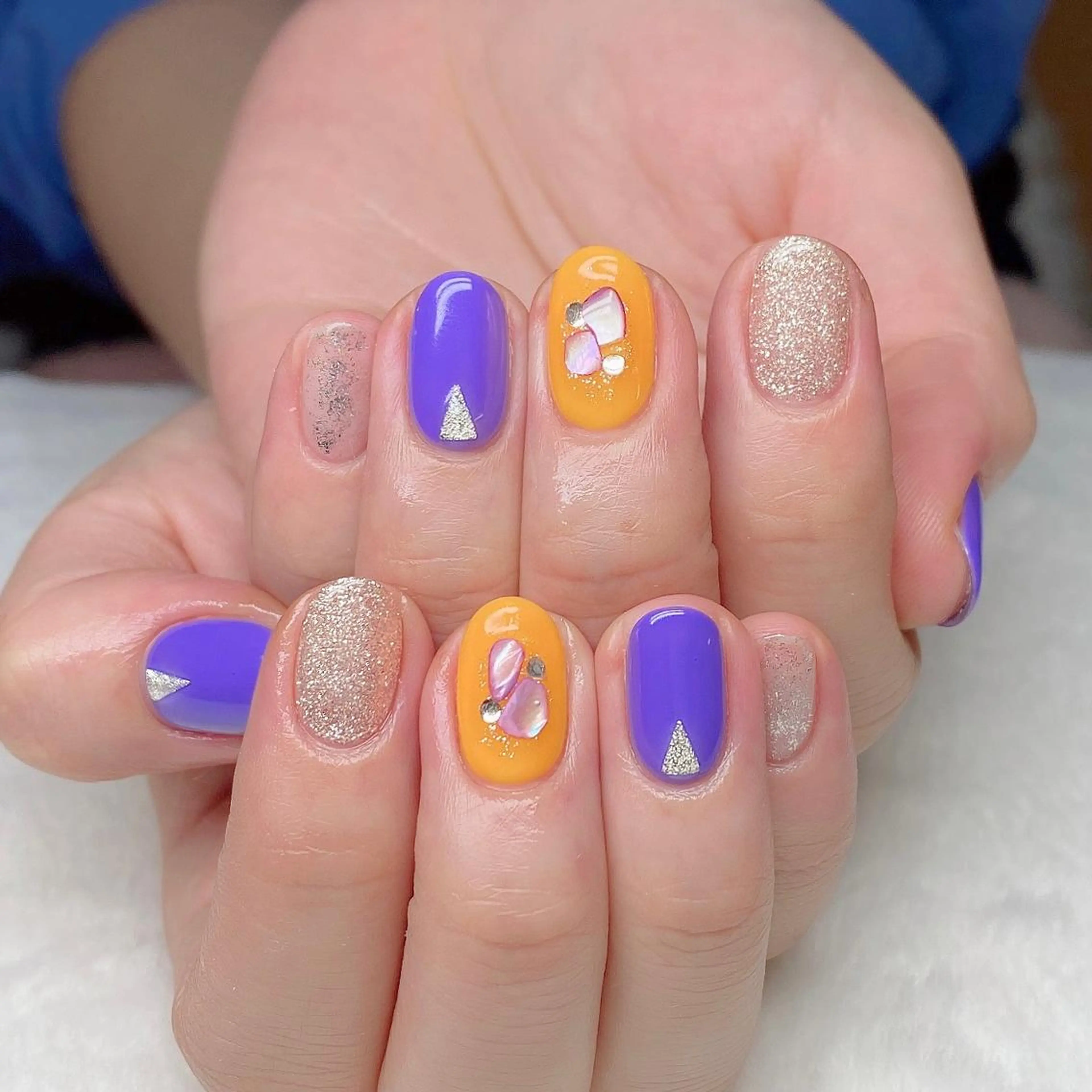 ネイル AKO あこ💅のネイルデザイン