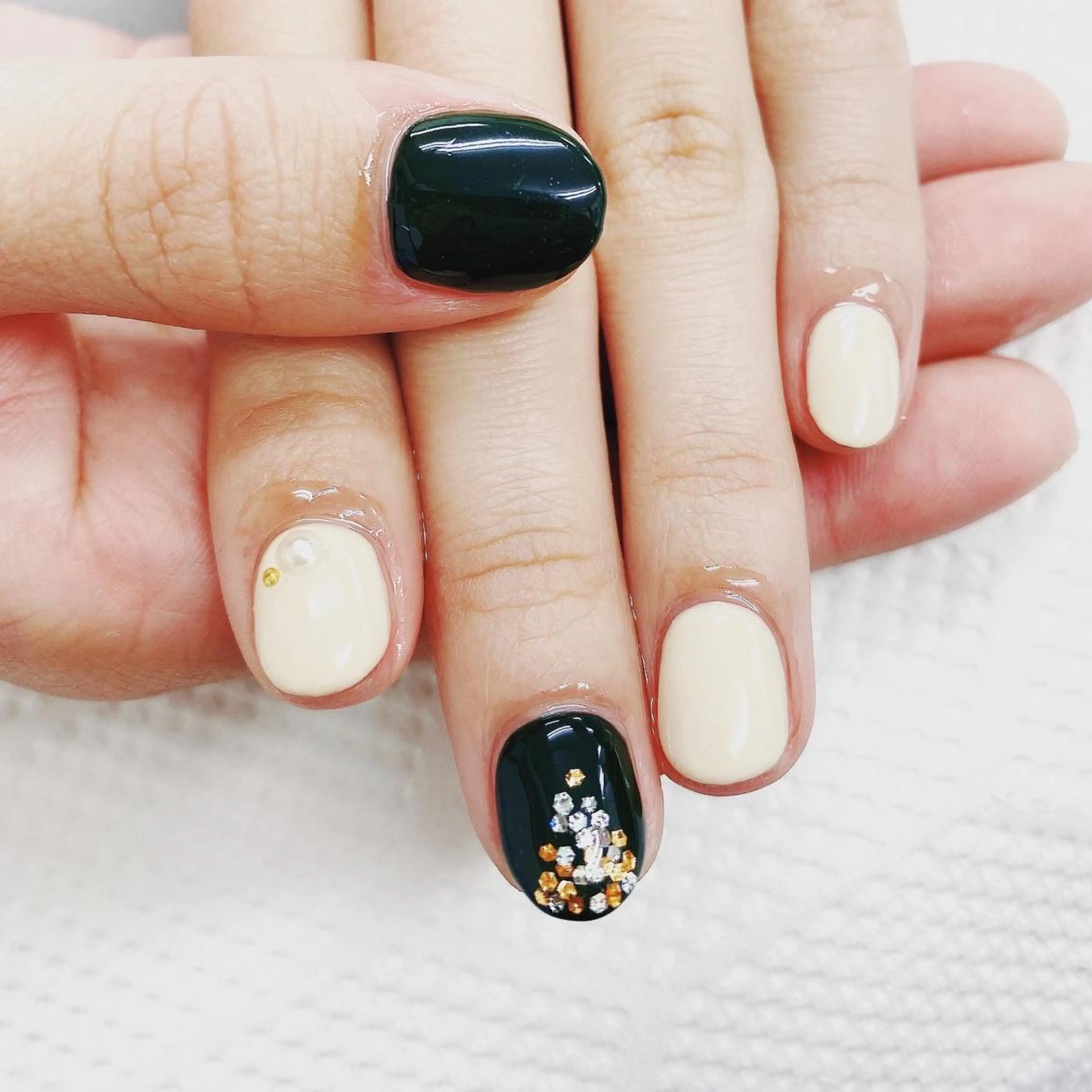 ネイル N._._. clawのネイルデザイン