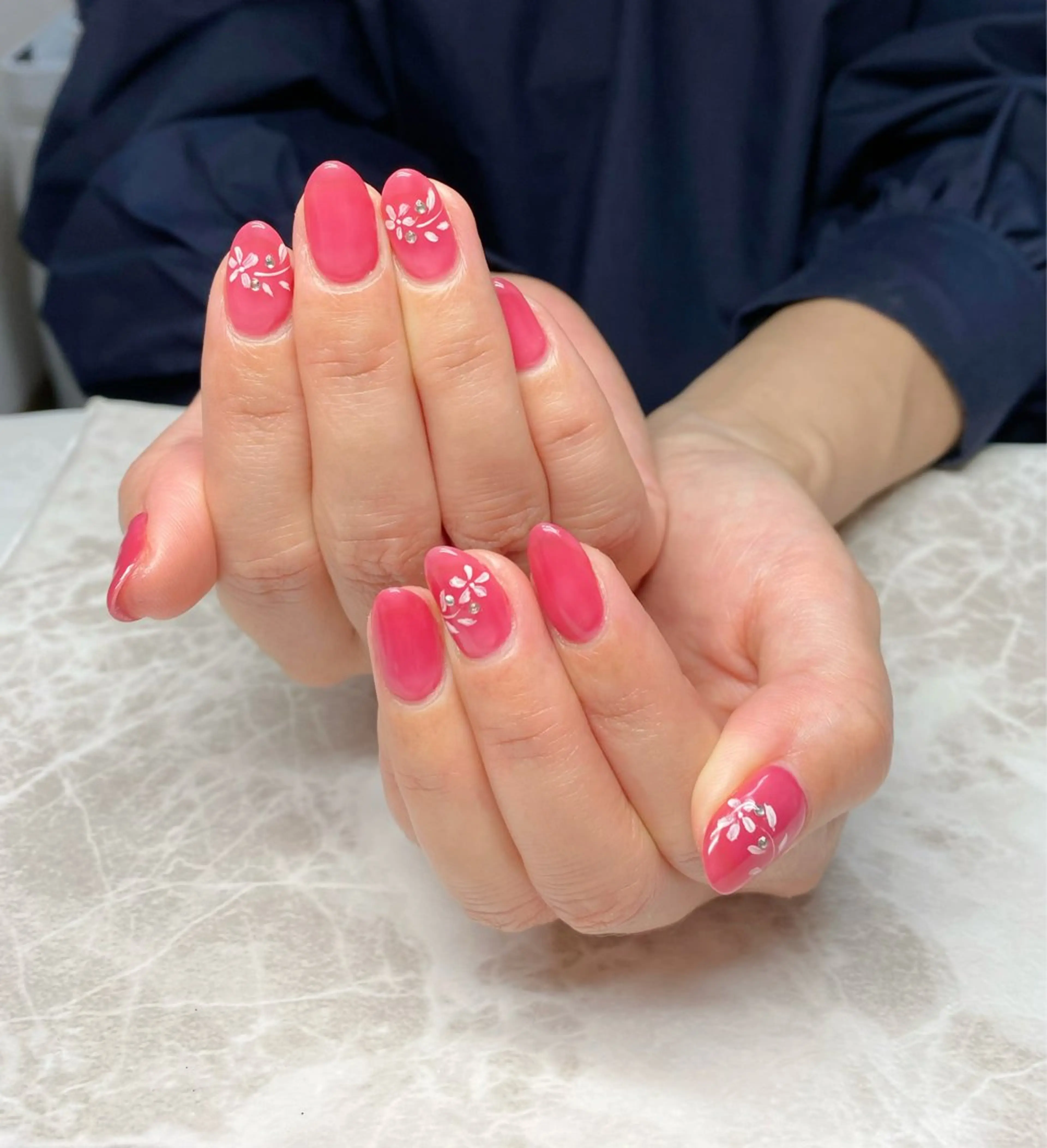 ネイル ハンドネイル ゆぴねいる所属・ゆぴねいる yupinailのネイルデザイン