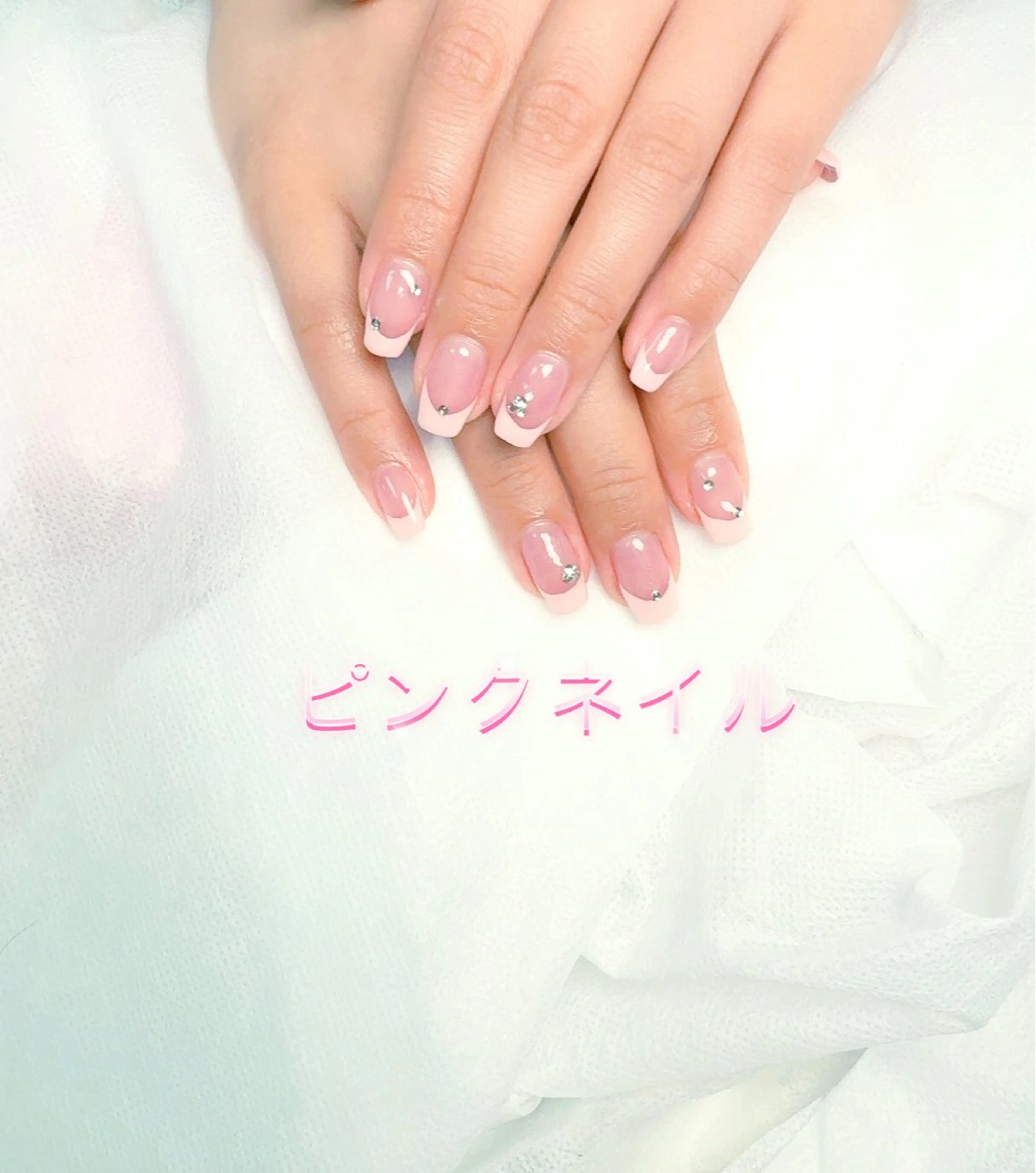 ネイル pink ladyサロン所属・べ にのネイルデザイン