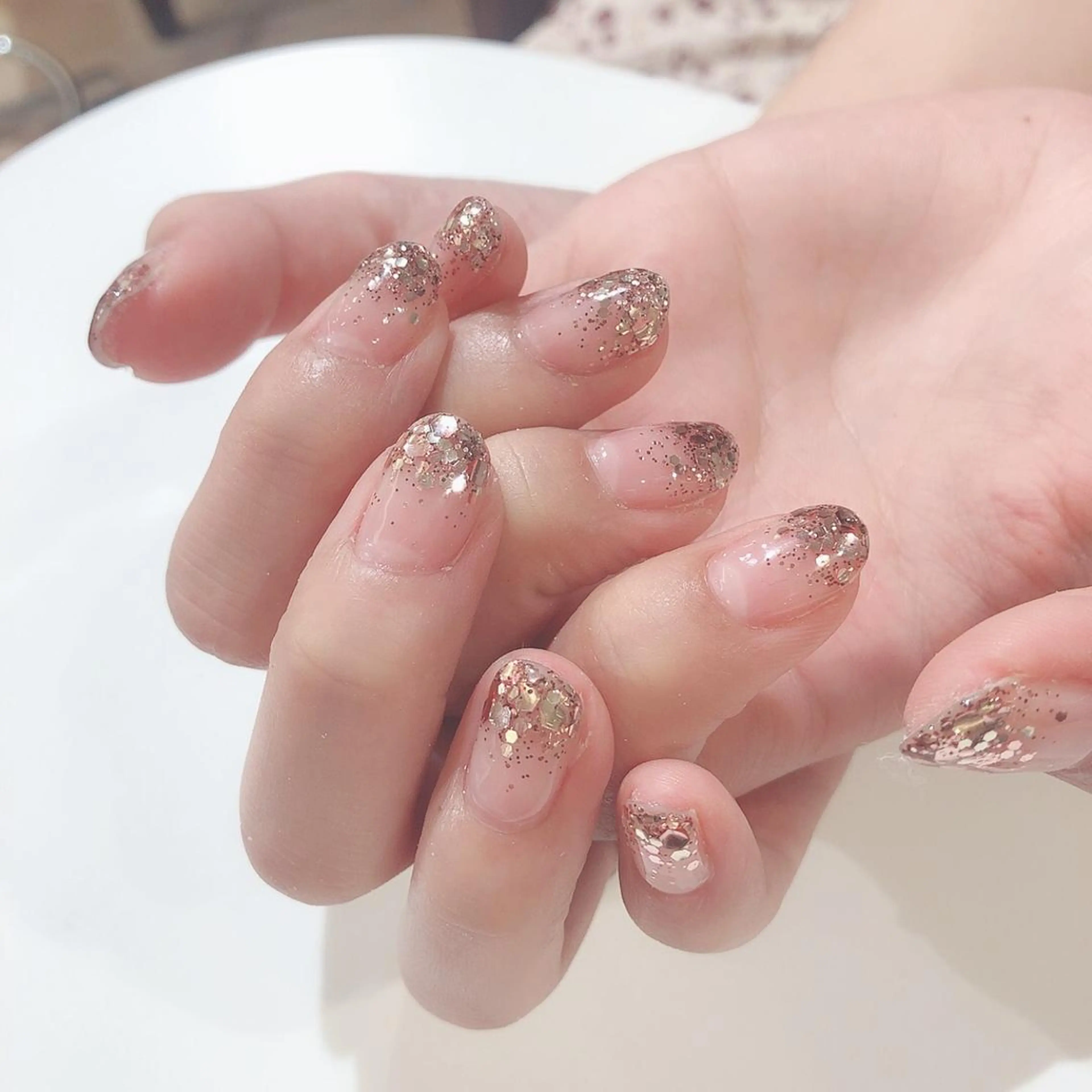 ネイル classic 新横浜所属・山田 暉のネイルデザイン