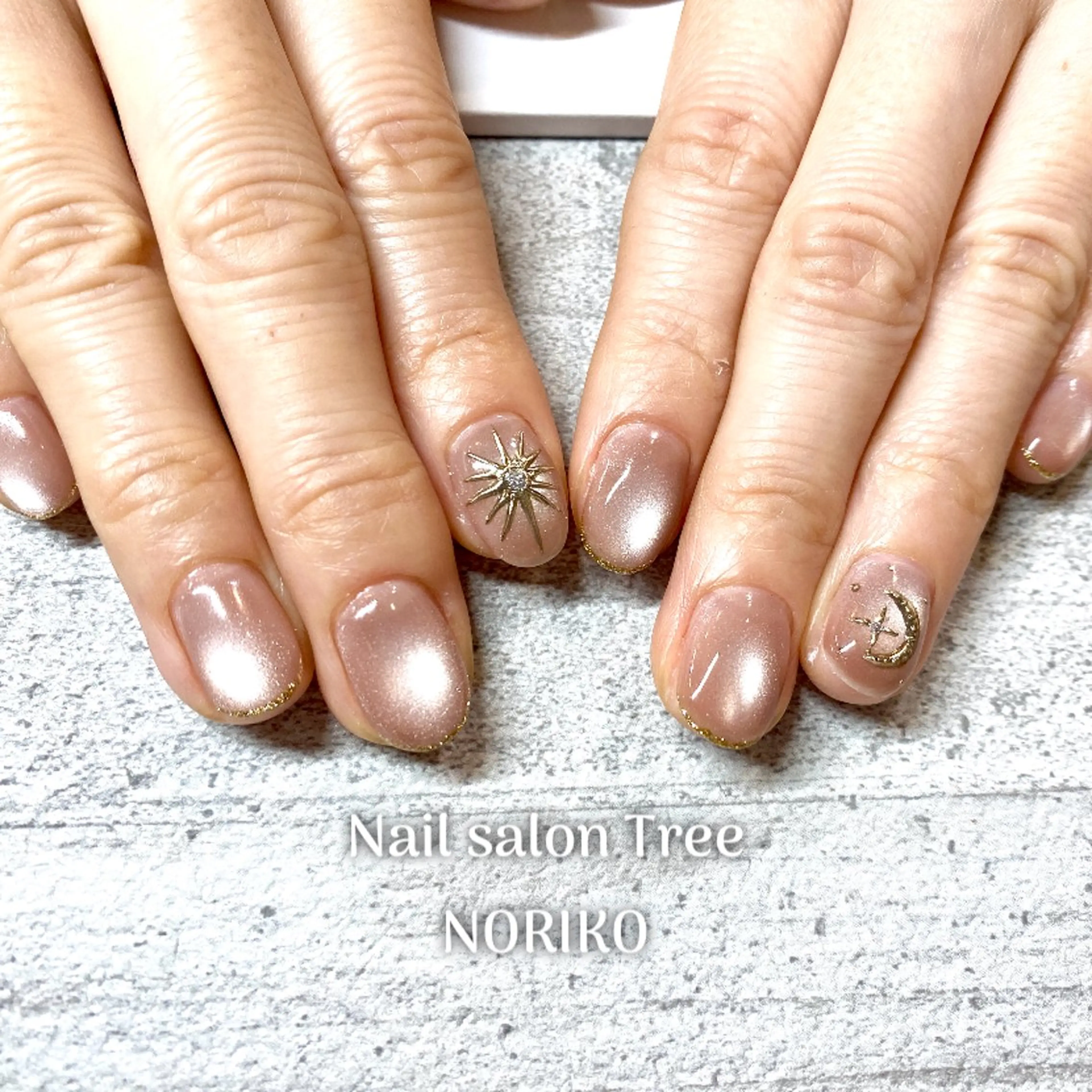ネイル Tree NORICO.のネイルデザイン