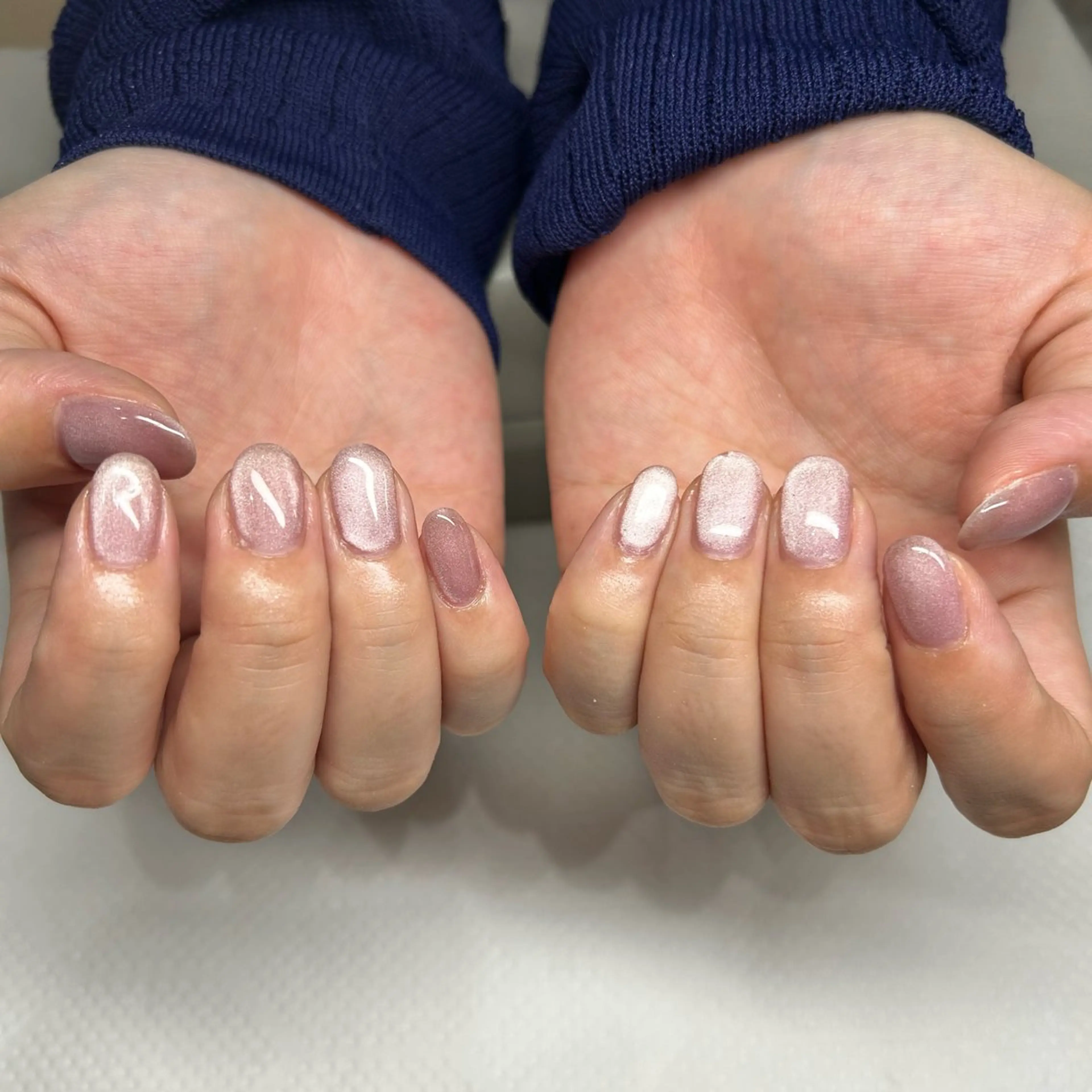 ネイル ハンドネイル 水山 暎華のネイルデザイン