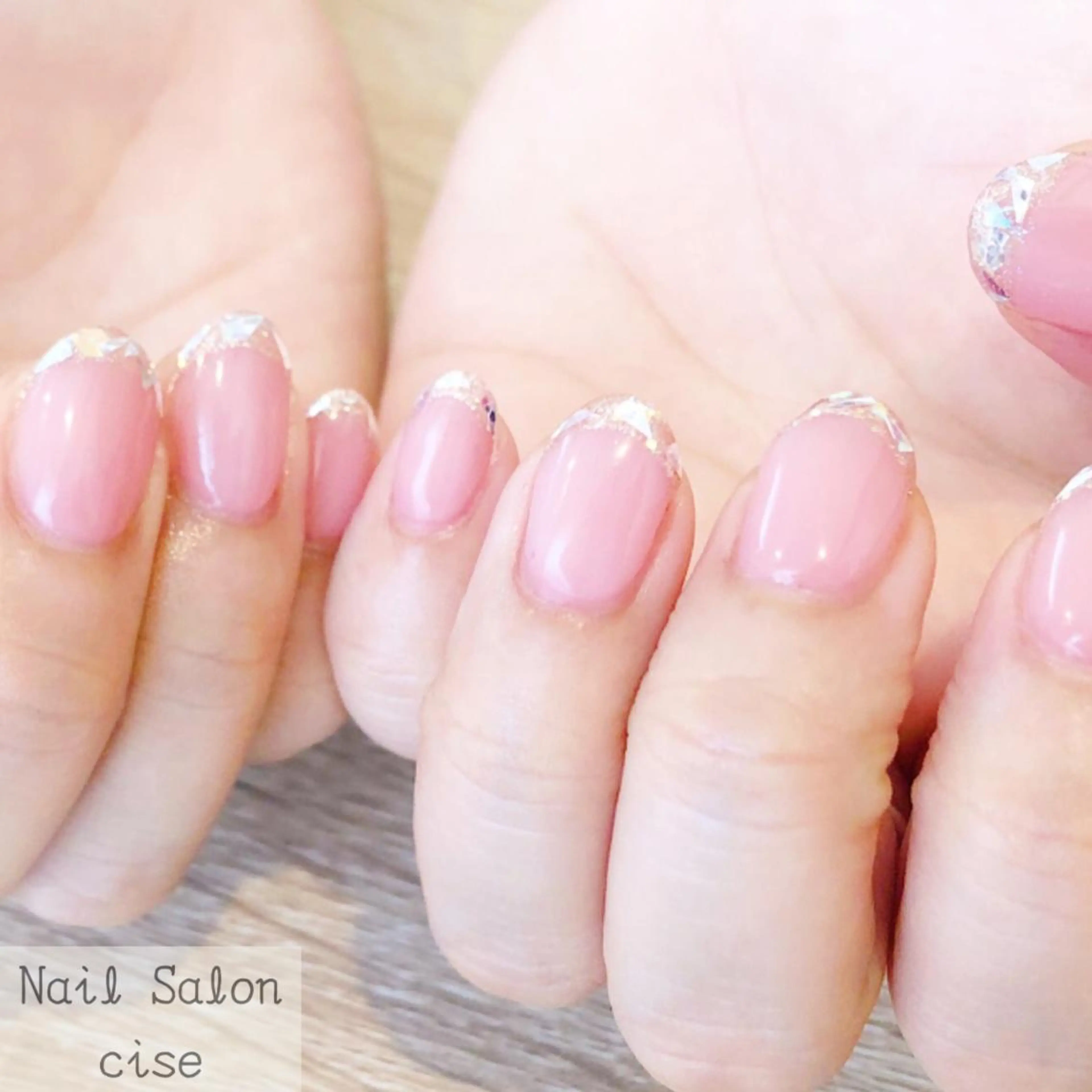 ネイル ハンドネイル Nail Salon ciseのネイルデザイン