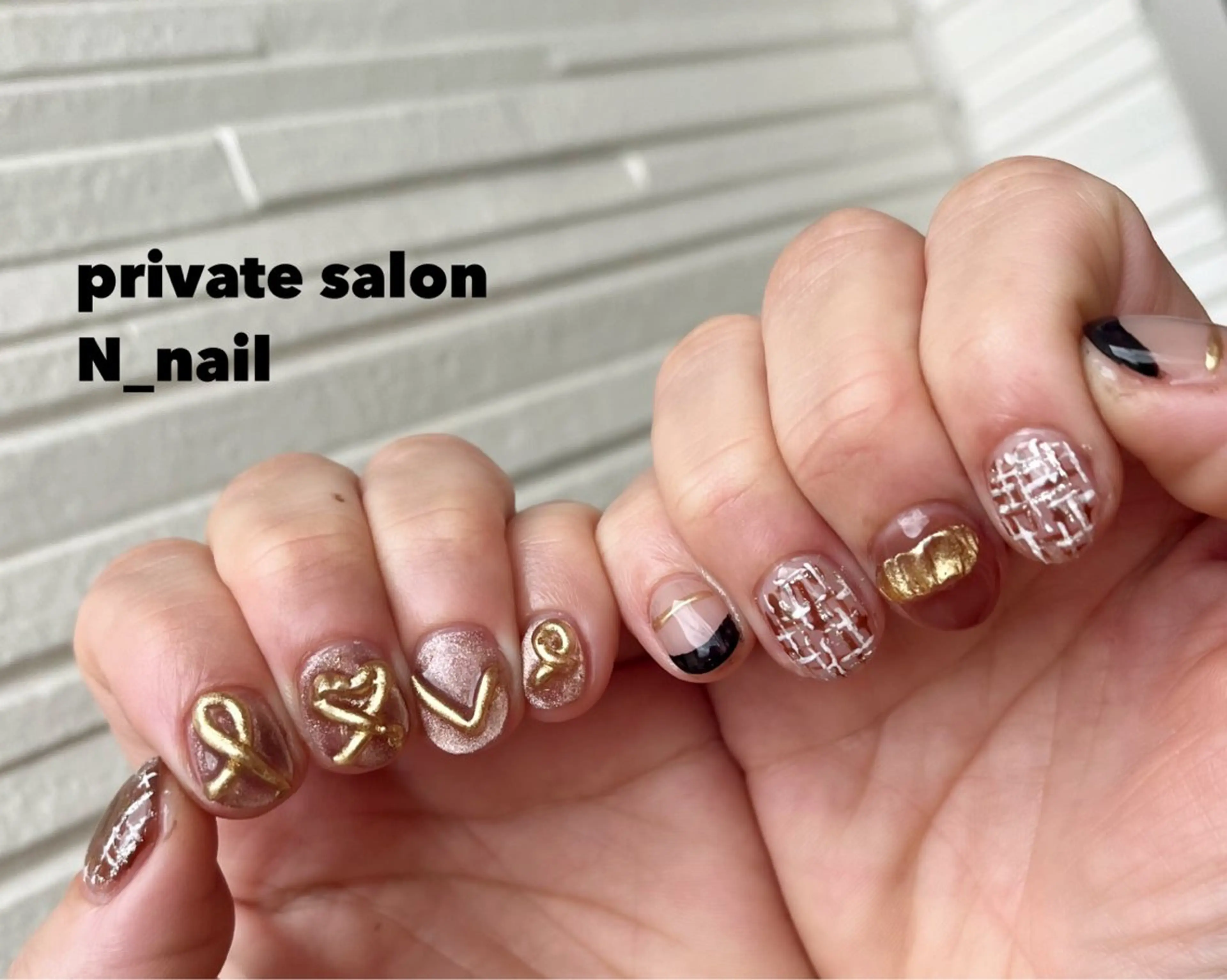 ネイル Nail lienのネイルデザイン