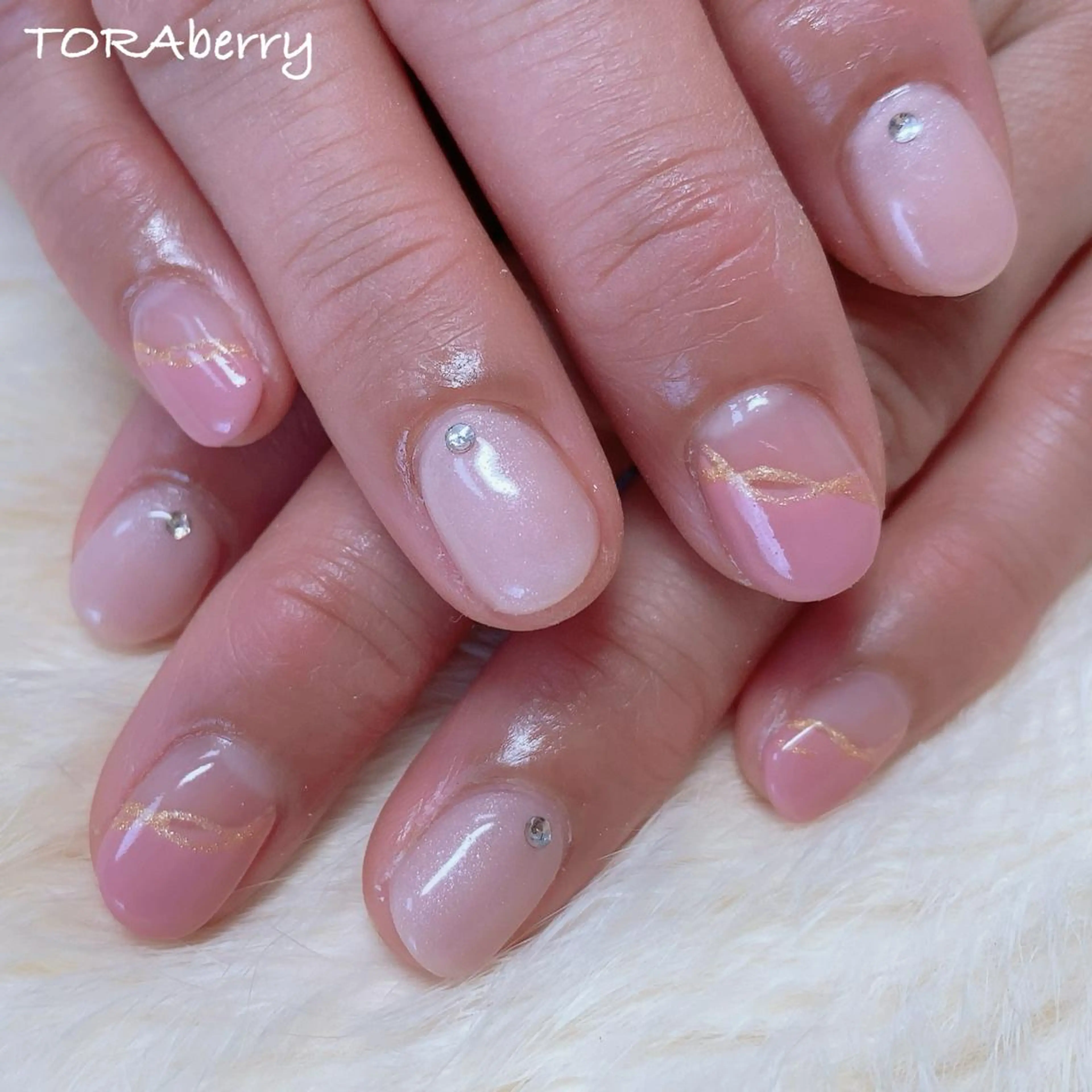 ネイル ネイリスト なつみのネイルデザイン