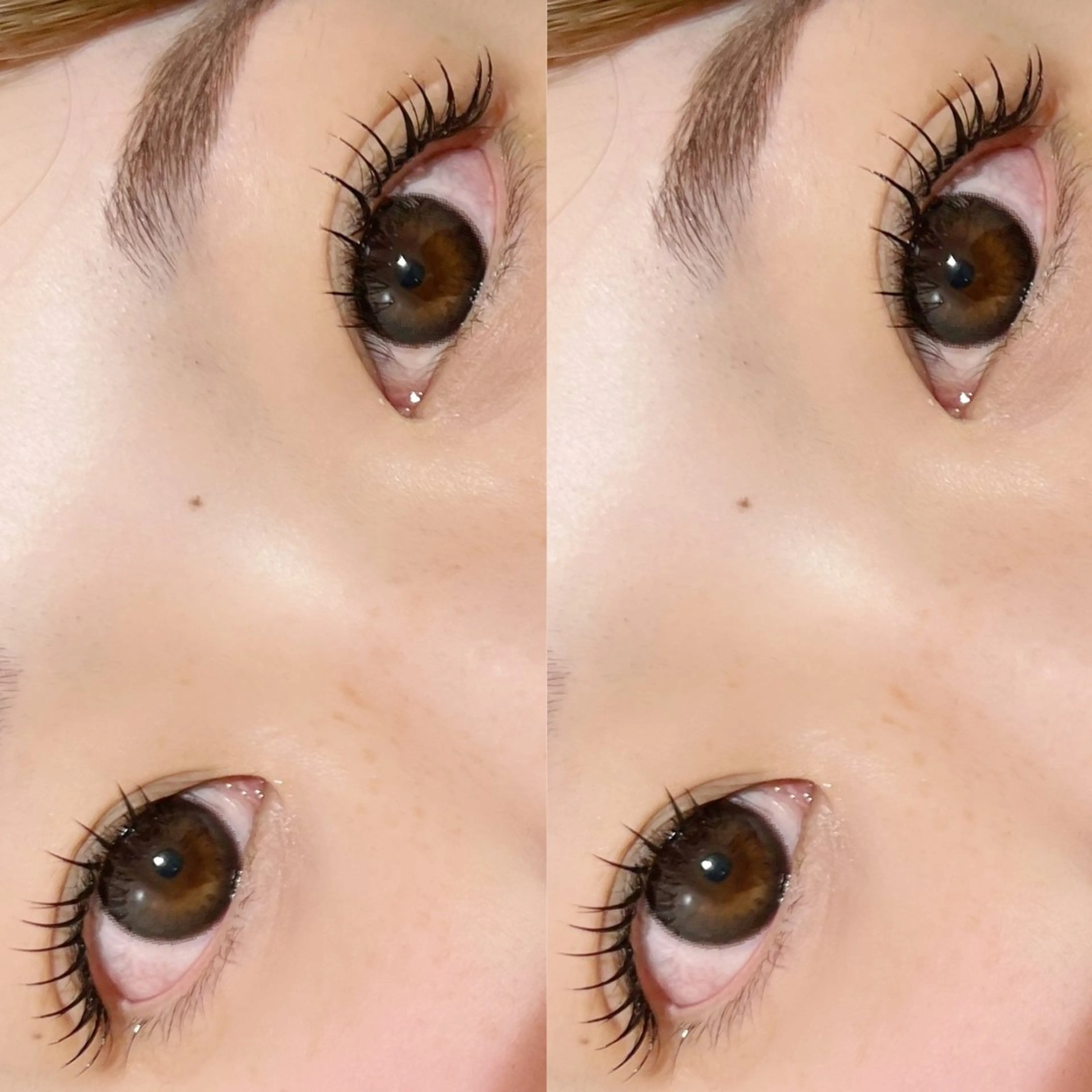 マツエク・マツパ ラッシュリフト高評価 /HITOMIのマツエク・マツパデザイン