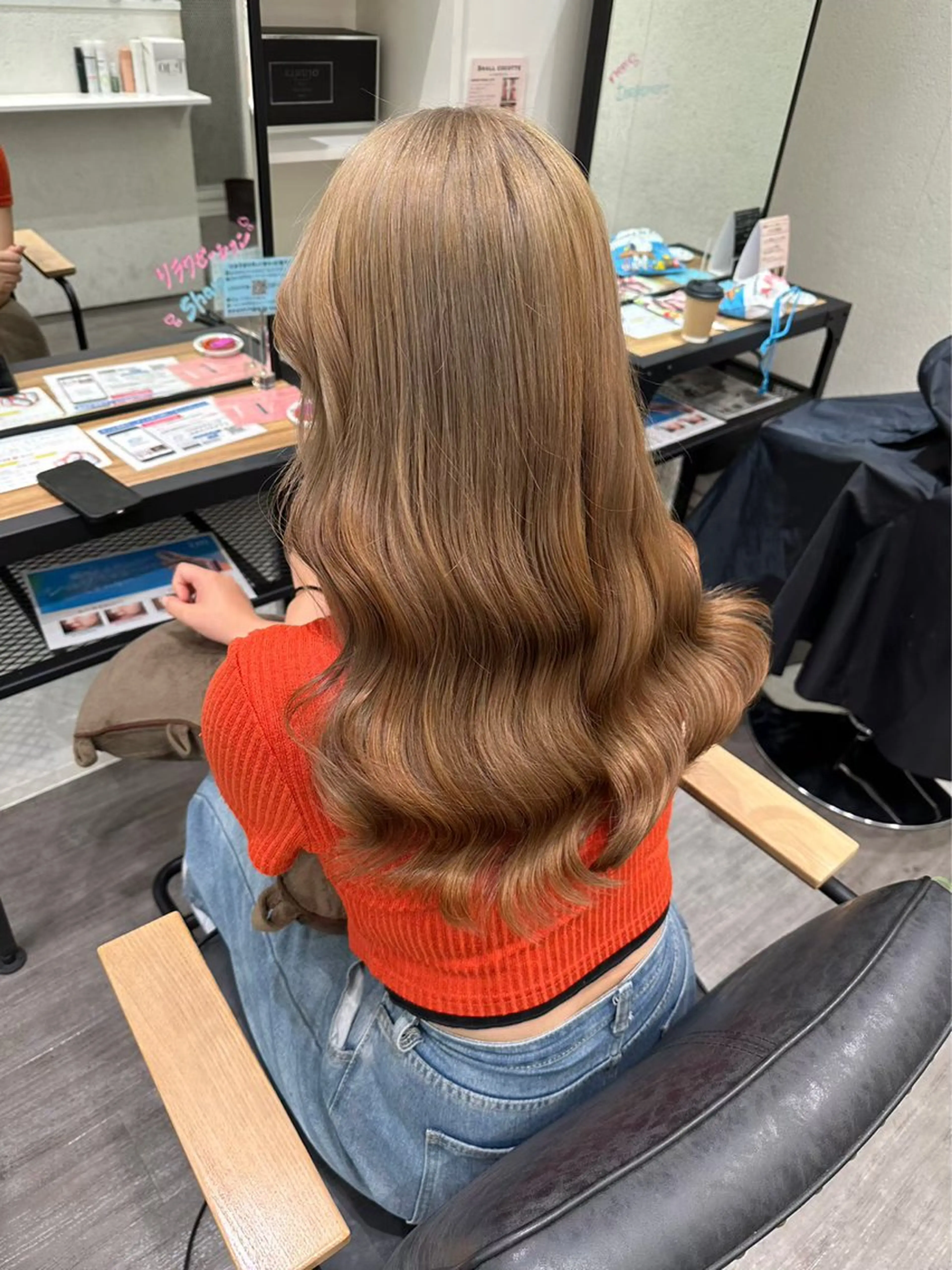 ロング cocotte🦋 miyuのヘアスタイル