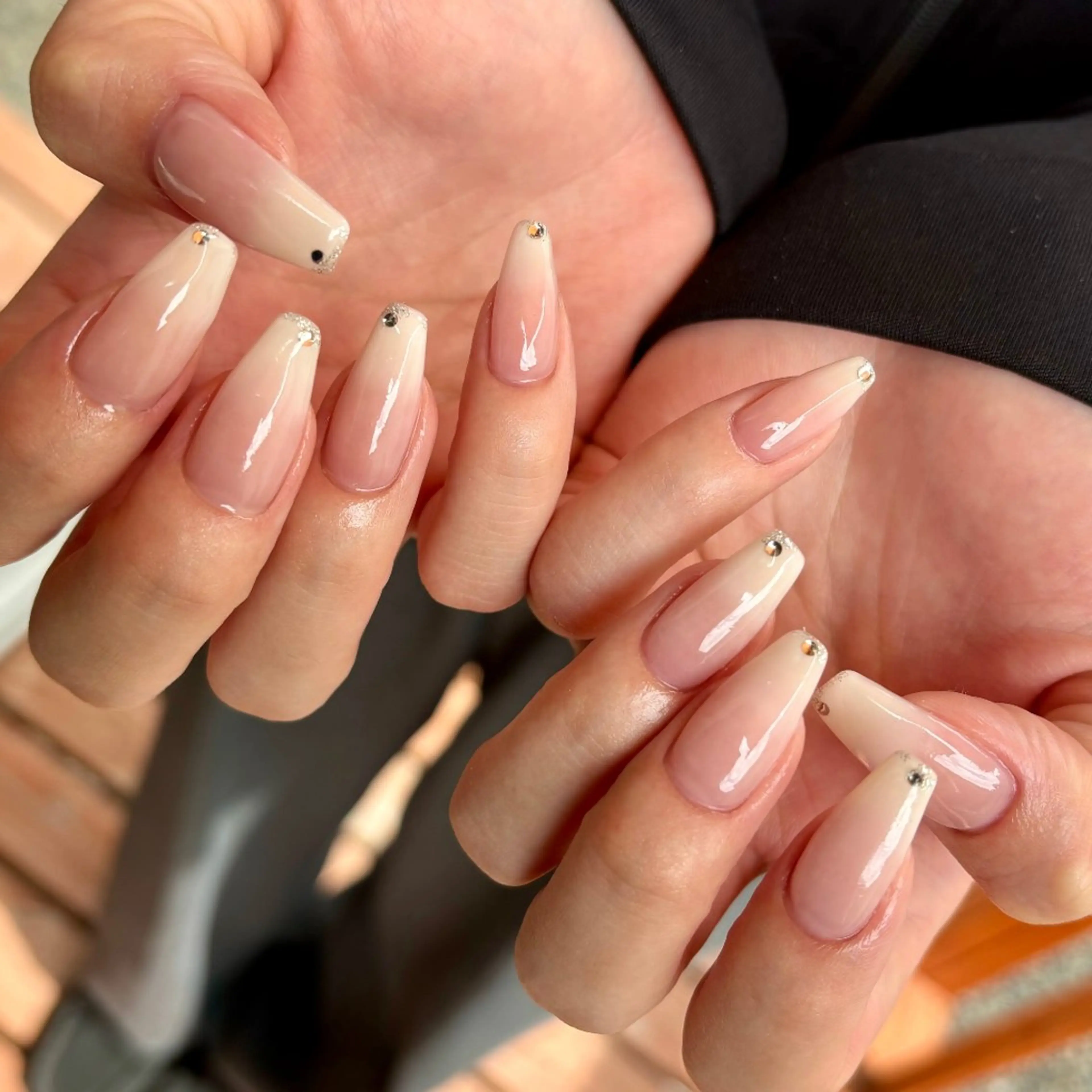 ネイル アートネイル ハンドネイル Miley nailのネイルデザイン