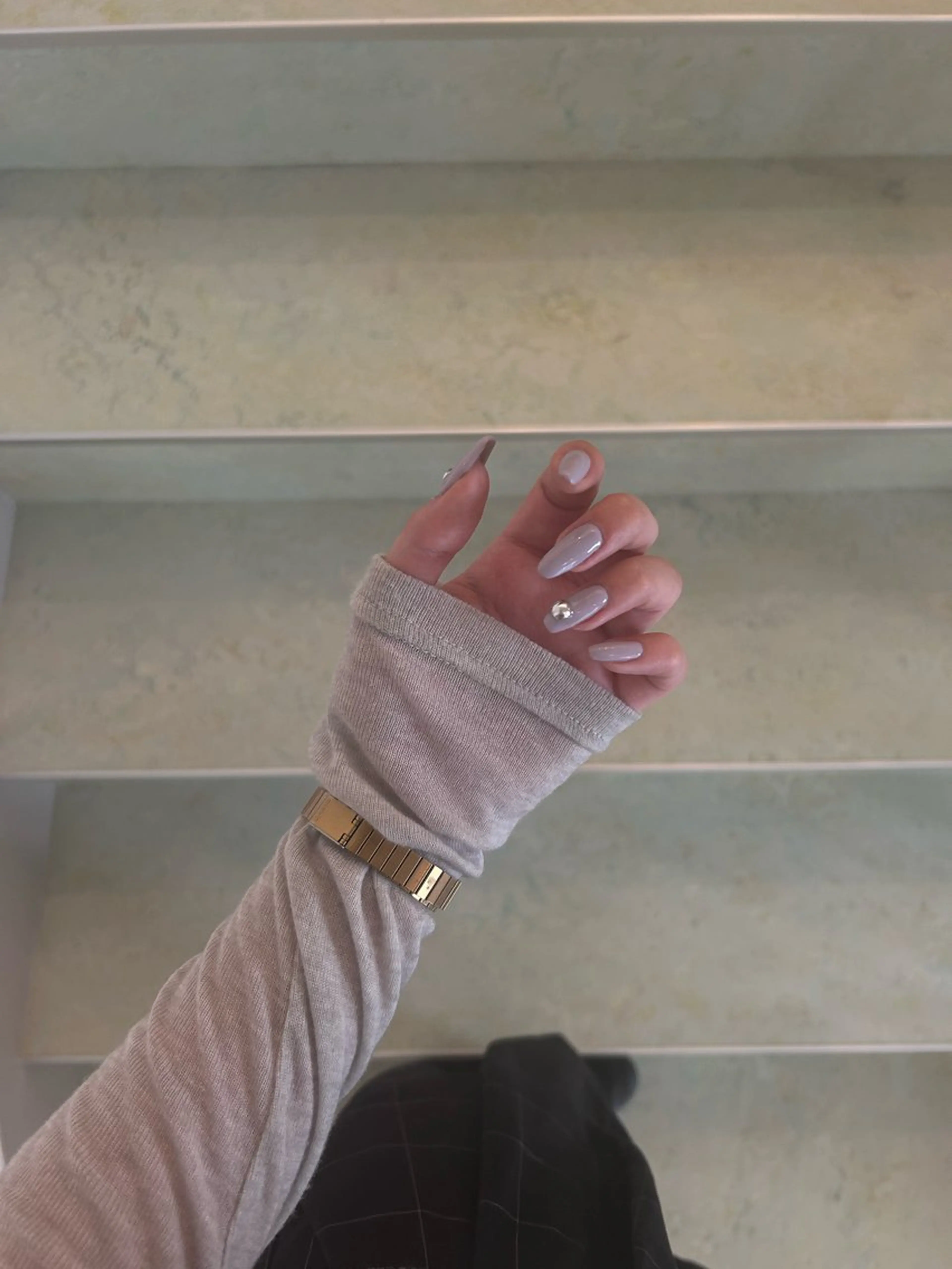 ネイル DEEokazaki momona.Gのネイルデザイン