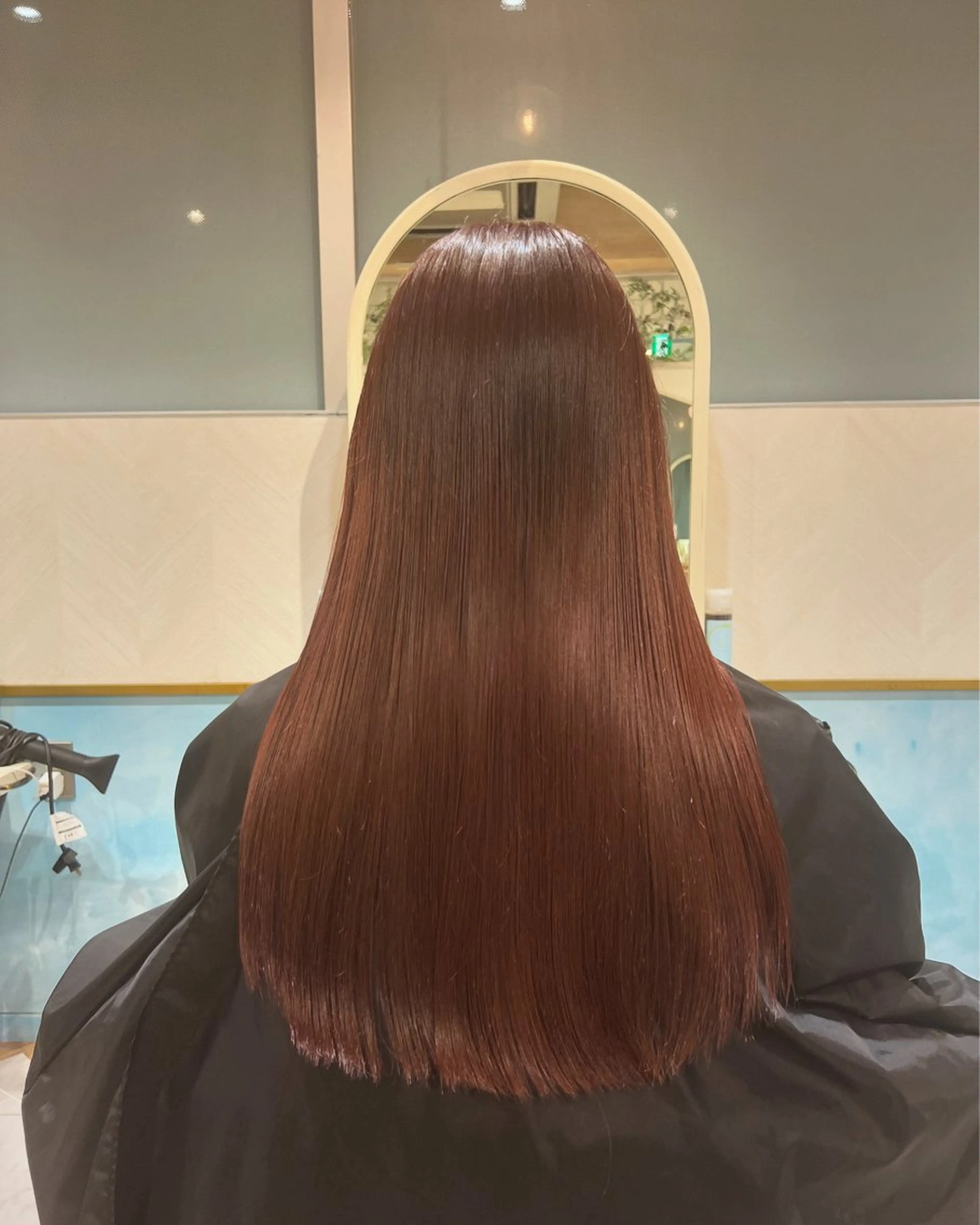 【❤️‍🔥先着3名限定価格】💓縮毛矯正💓＋髪質改善トリートメント🧖‍♀️の写真