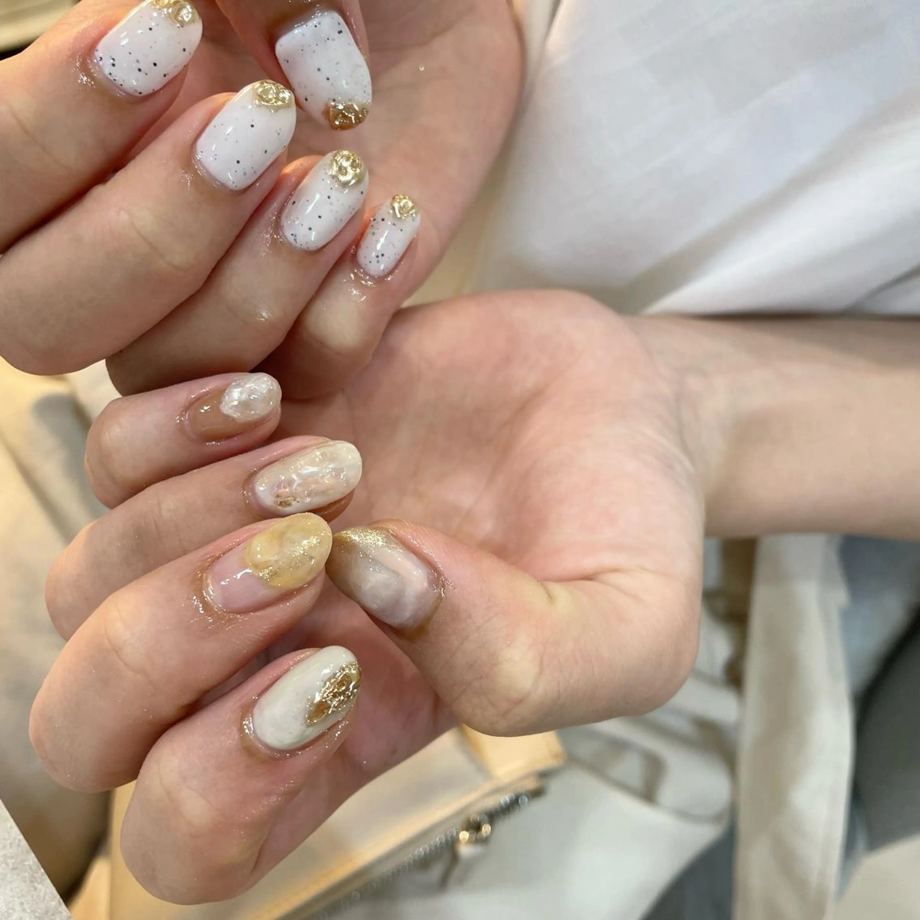 ネイル 持ち込み Nail Salon Gummi.のネイルデザイン