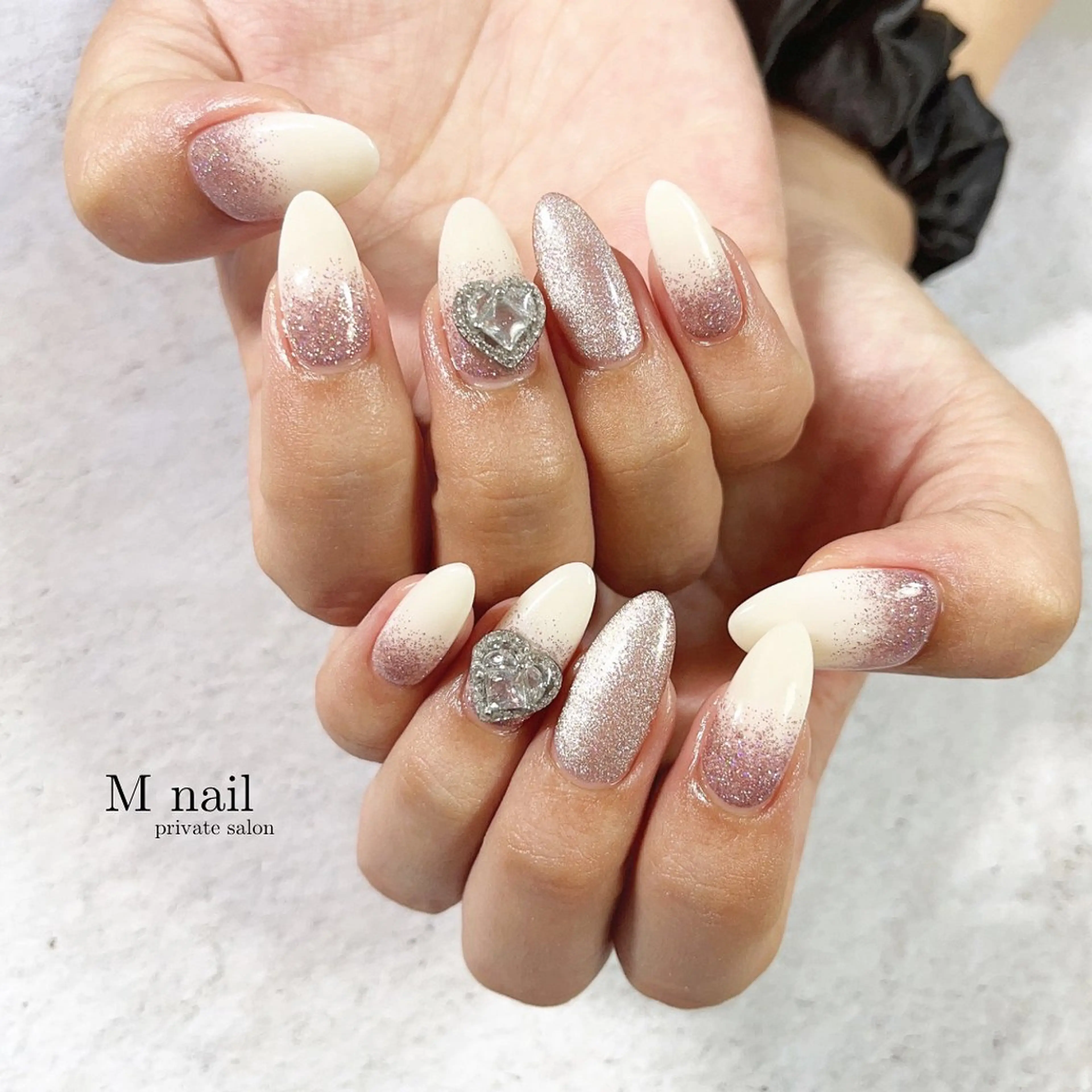 ネイル M nailのネイルデザイン