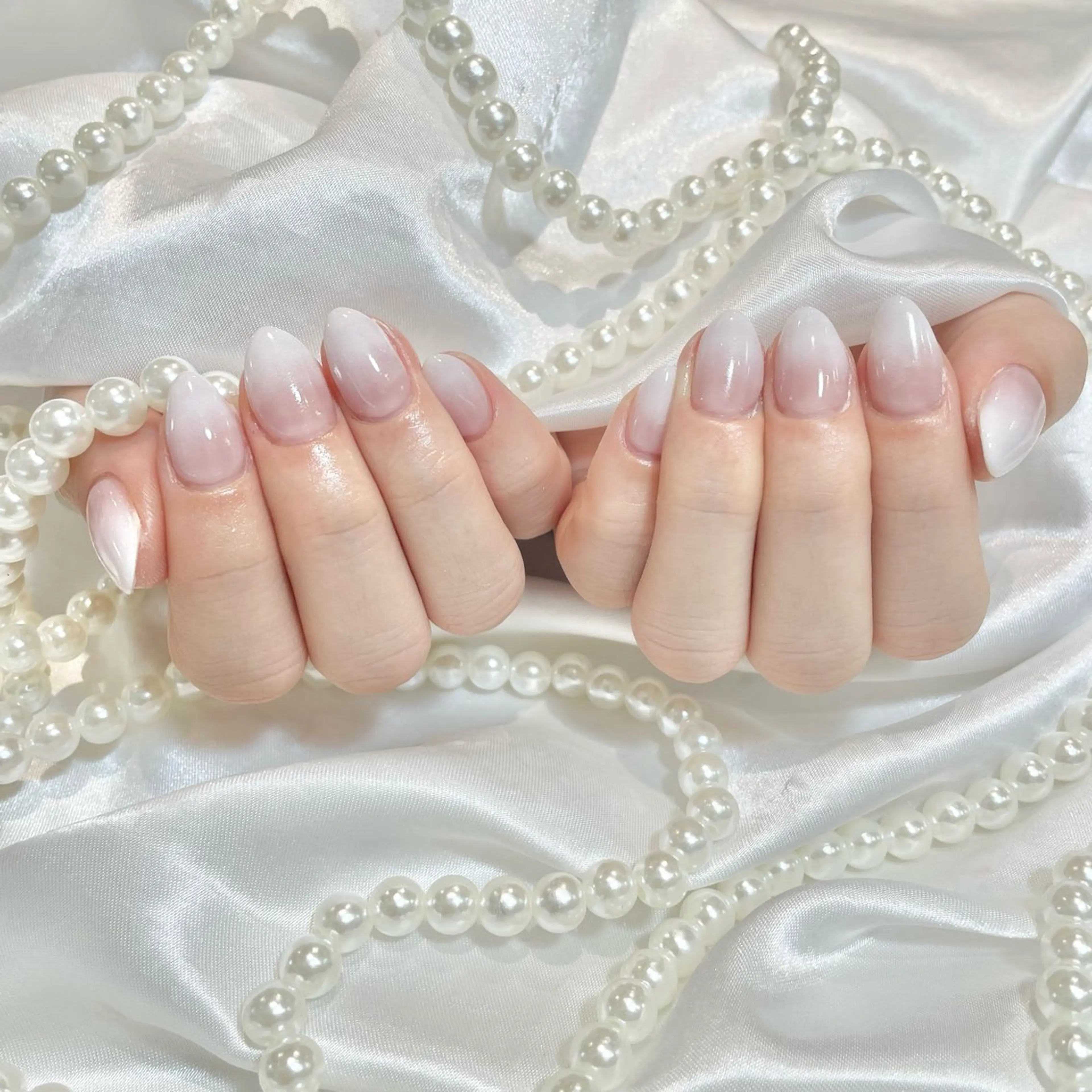 ネイル ハンドネイル WISTERIA midoriのネイルデザイン