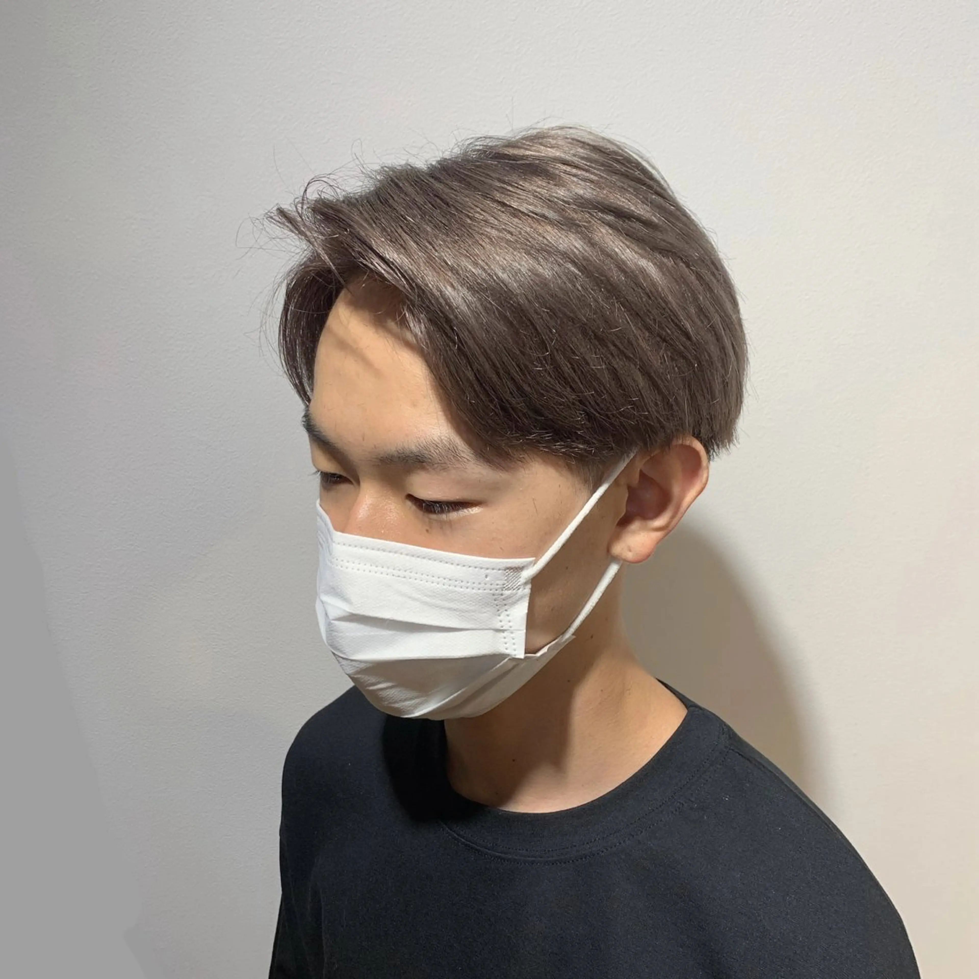 メンズ 松元 裕樹のヘアスタイル