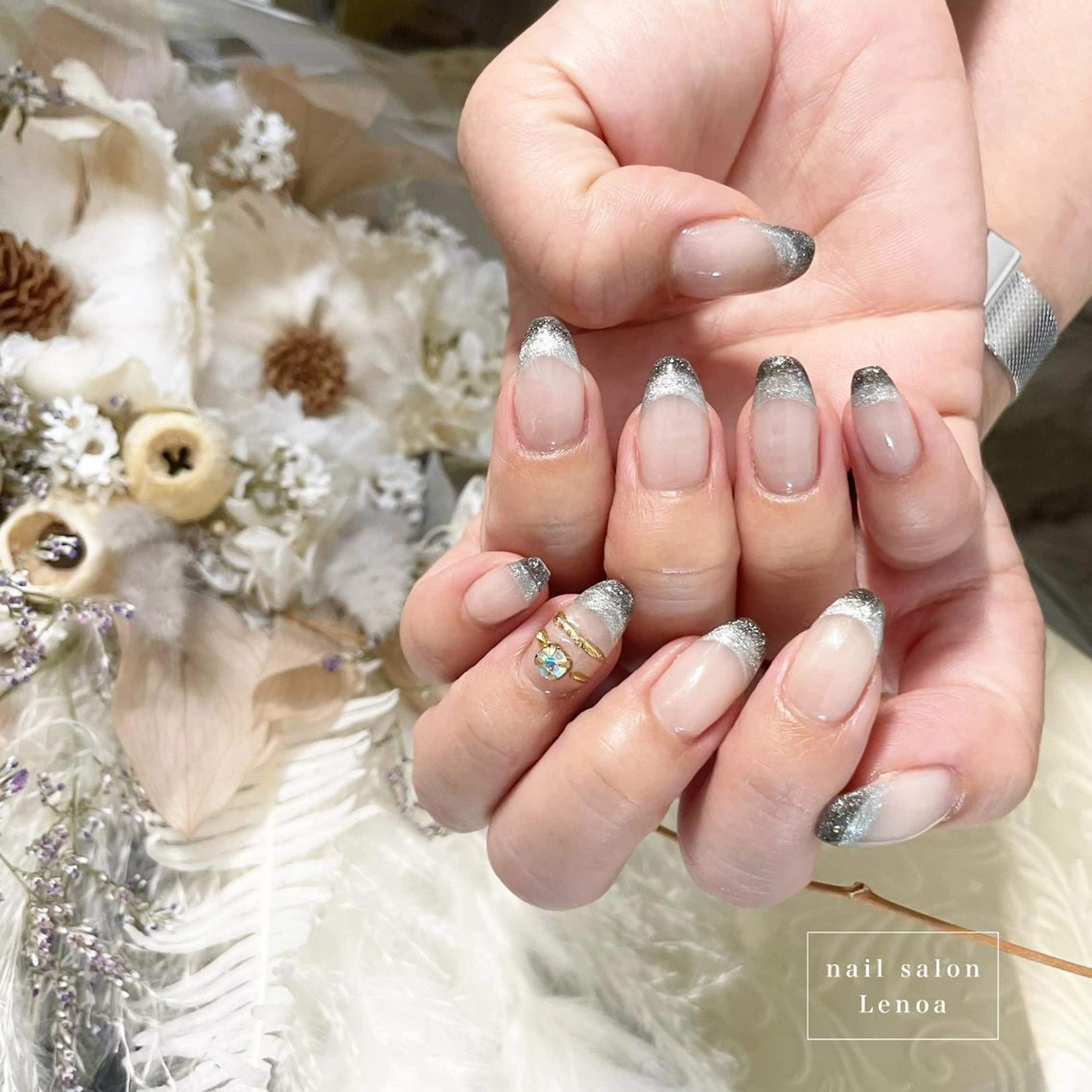 ネイル nailsalon Lenoaのネイルデザイン