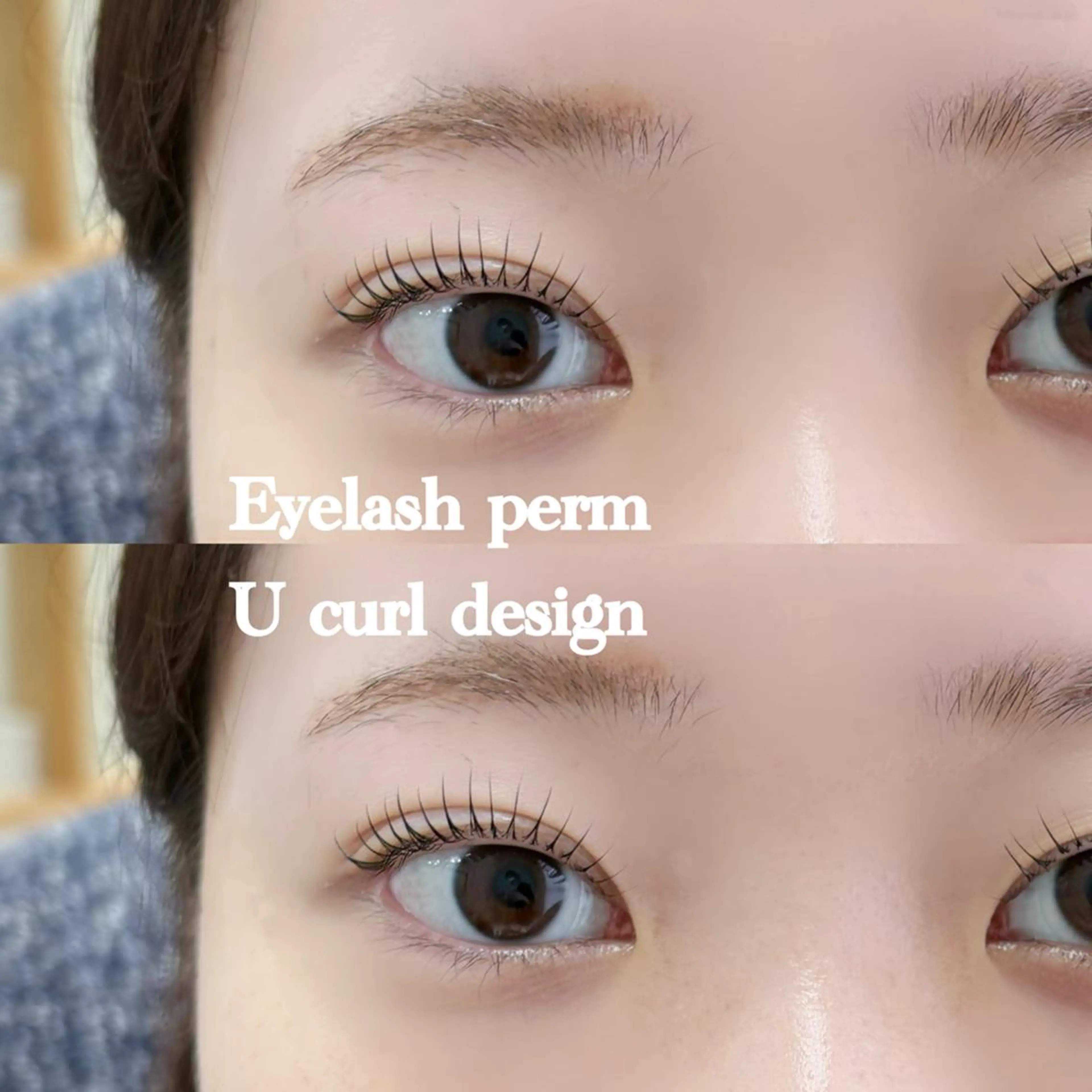 マツエク・マツパ 青柳 アオヤギのマツエク・マツパデザイン