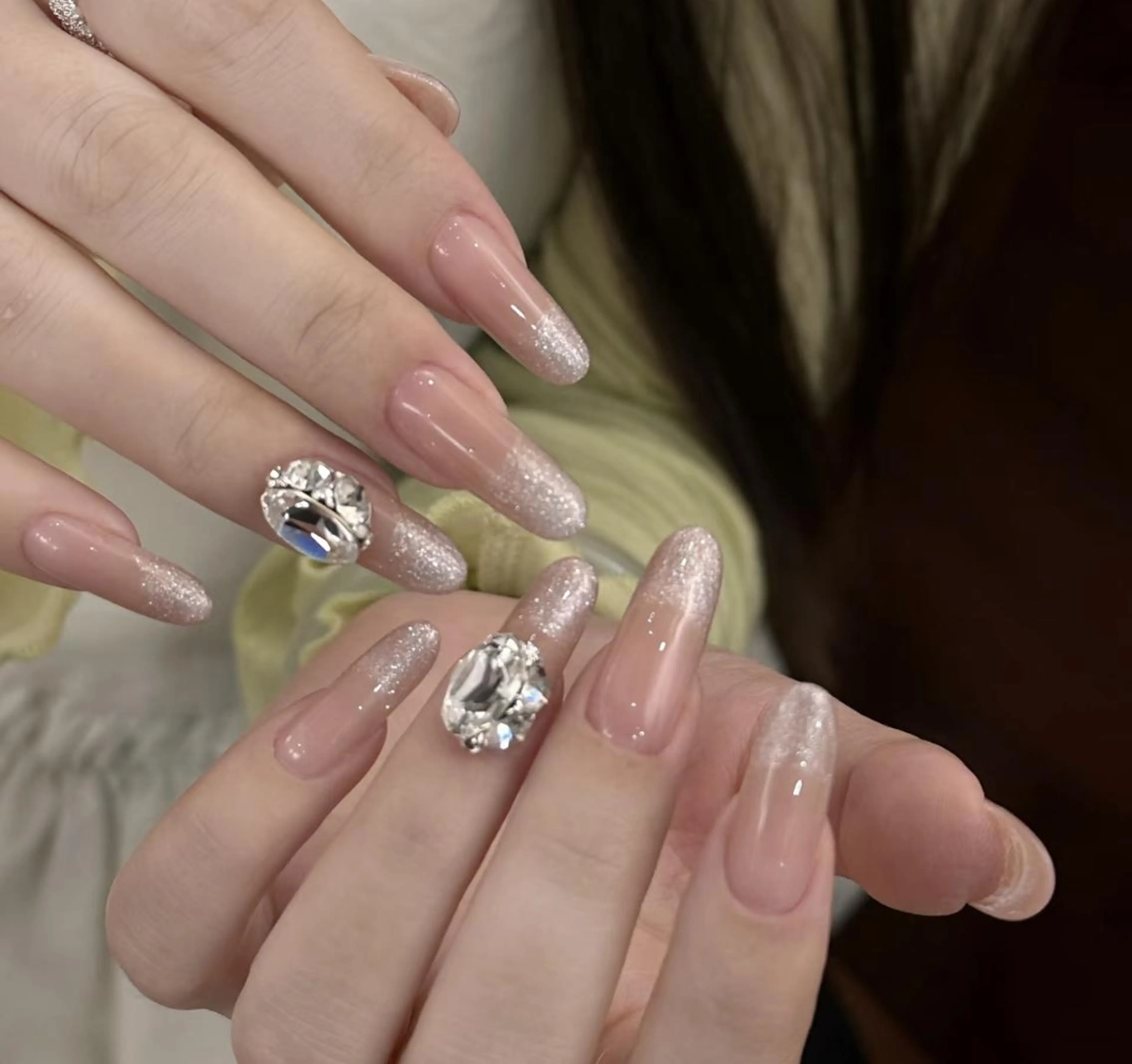 ネイル ハンドネイル Pure&Rich Nailのネイルデザイン