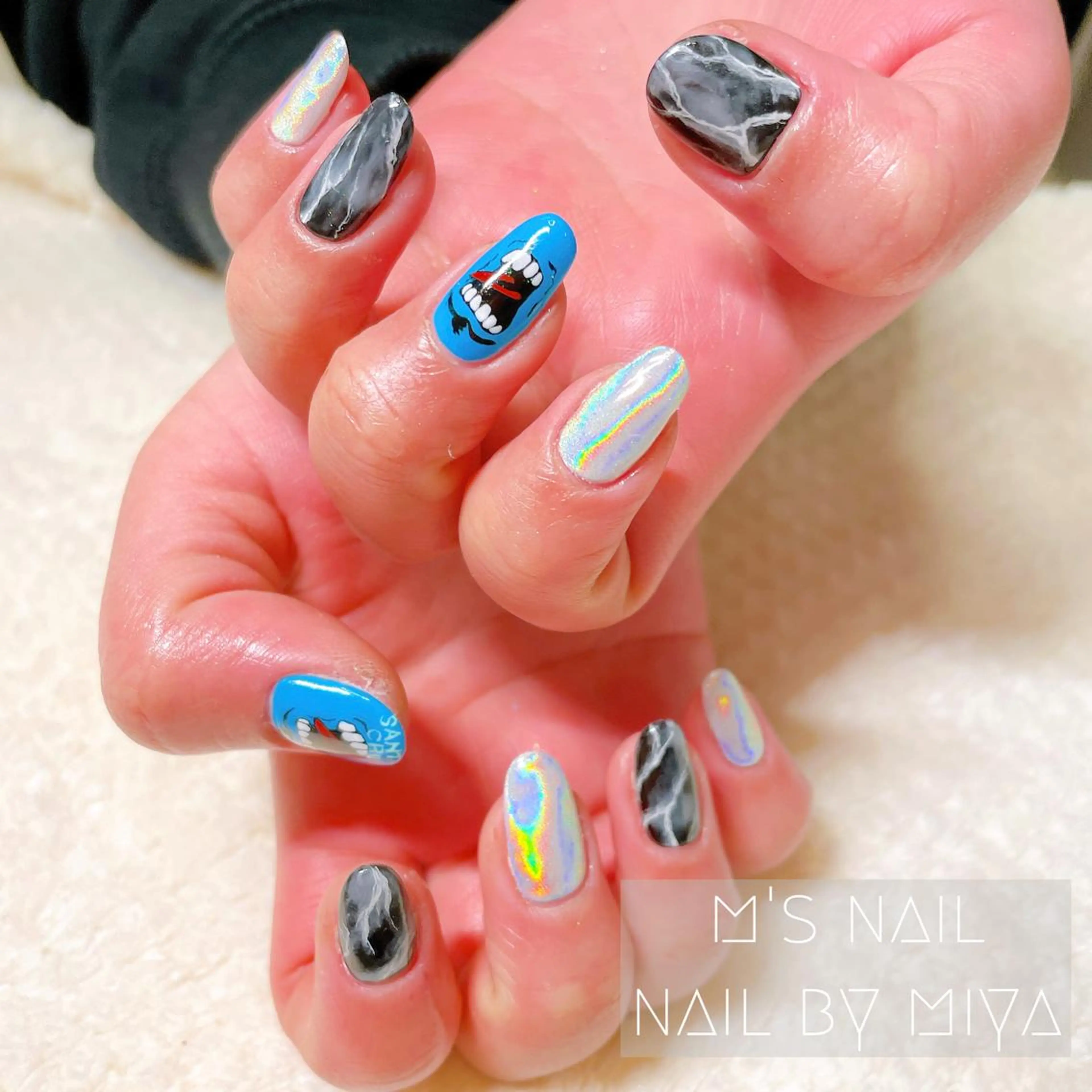 ネイル ♡ miyaのネイルデザイン