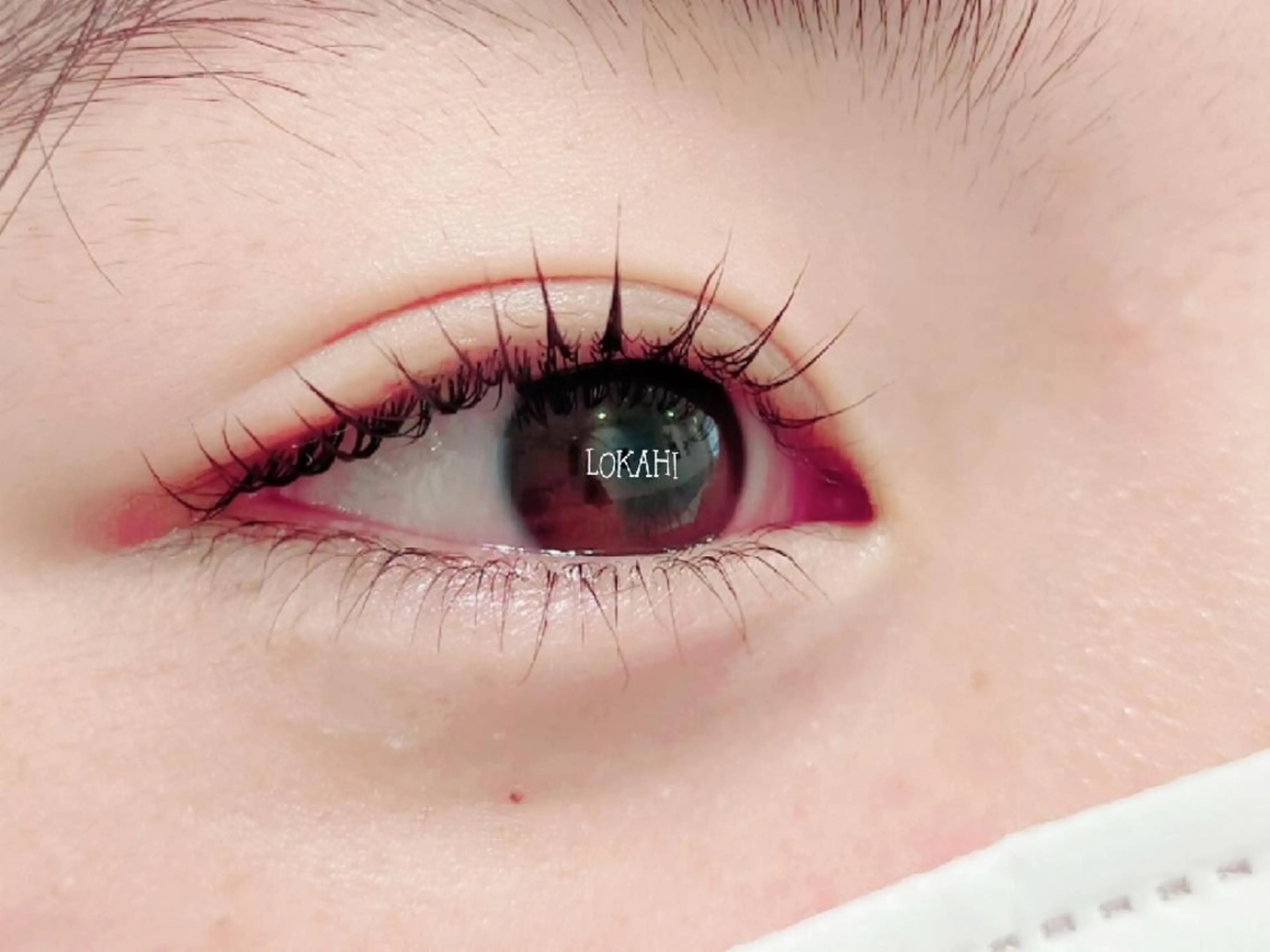 マツエク・マツパ 🍒♡RiRi Lash ♡🍒のマツエク・マツパデザイン