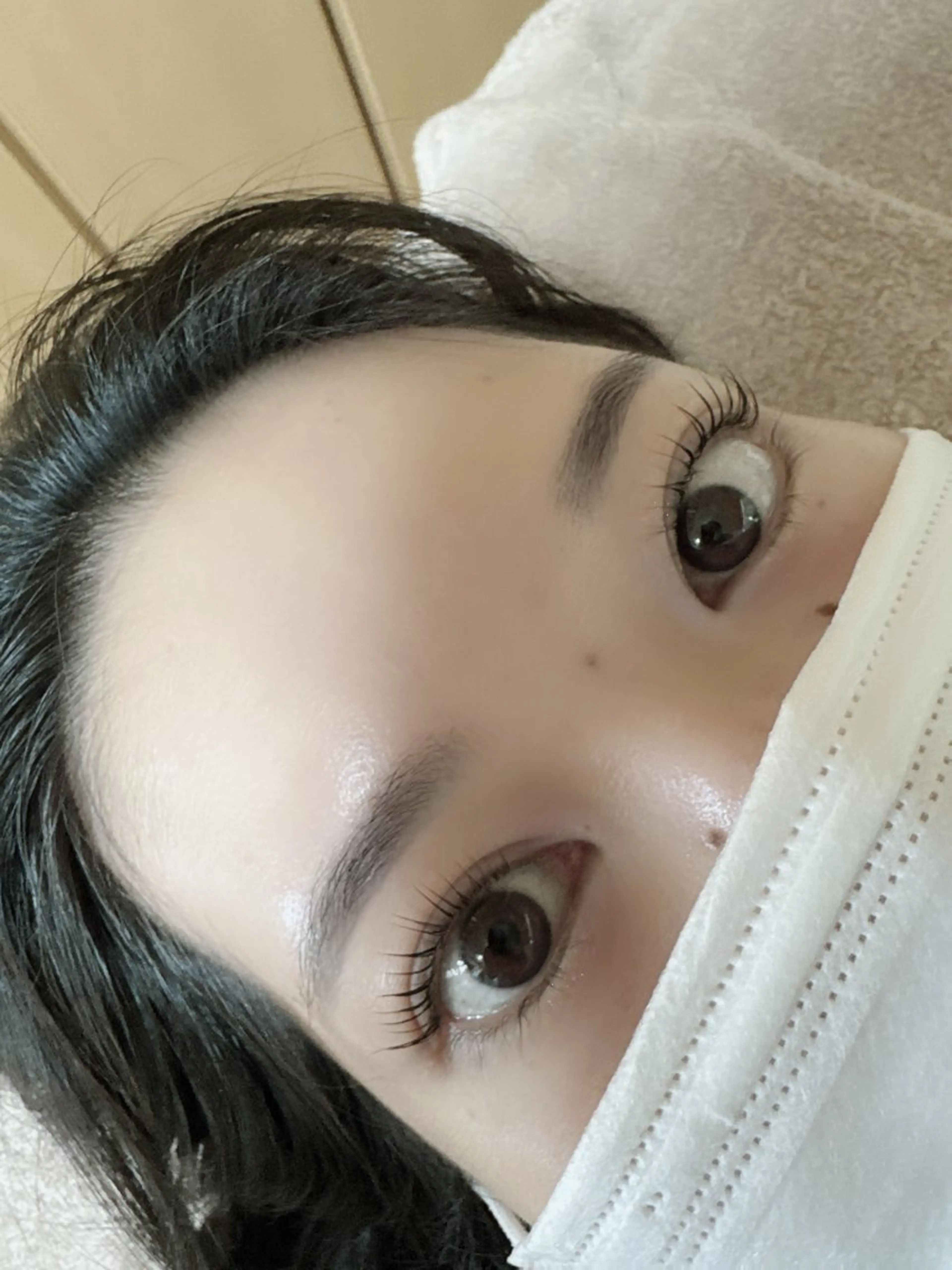 マツエク・マツパ パリジェンヌラッシュリフト ベルス· アイラッシュのマツエク・マツパデザイン