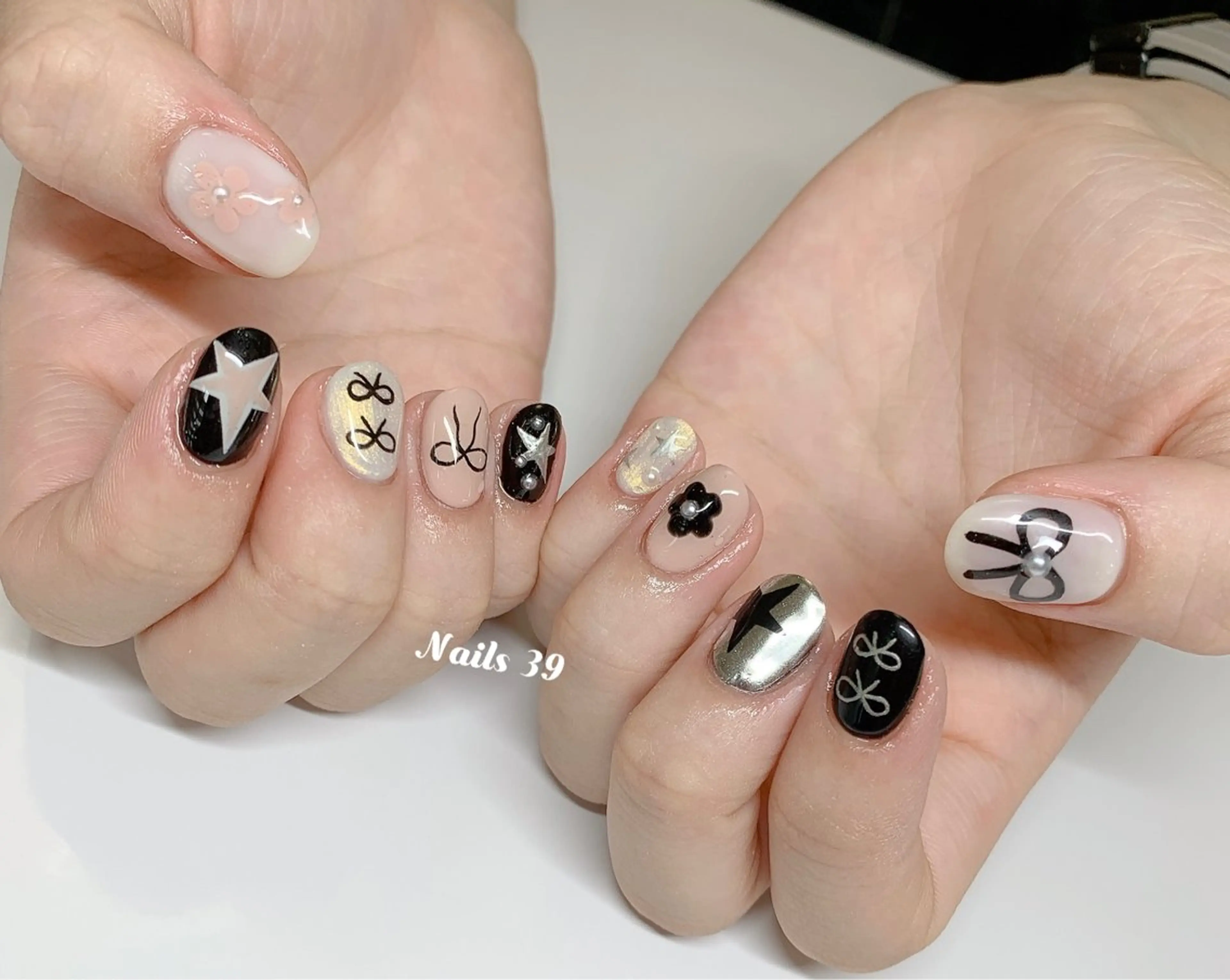 ネイル Nails 39のネイルデザイン