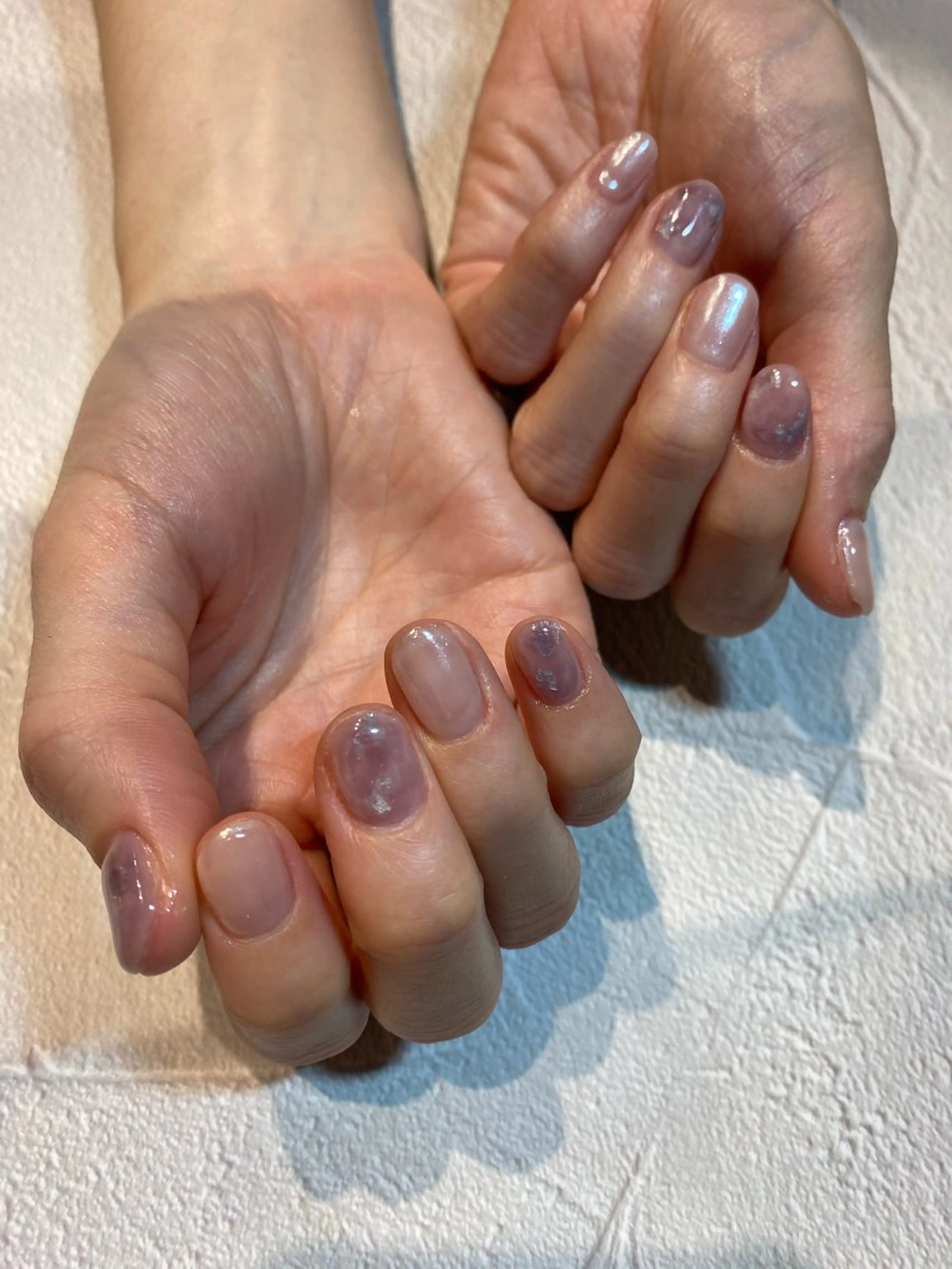 ネイル maa kasi ⭐︎Makiのネイルデザイン