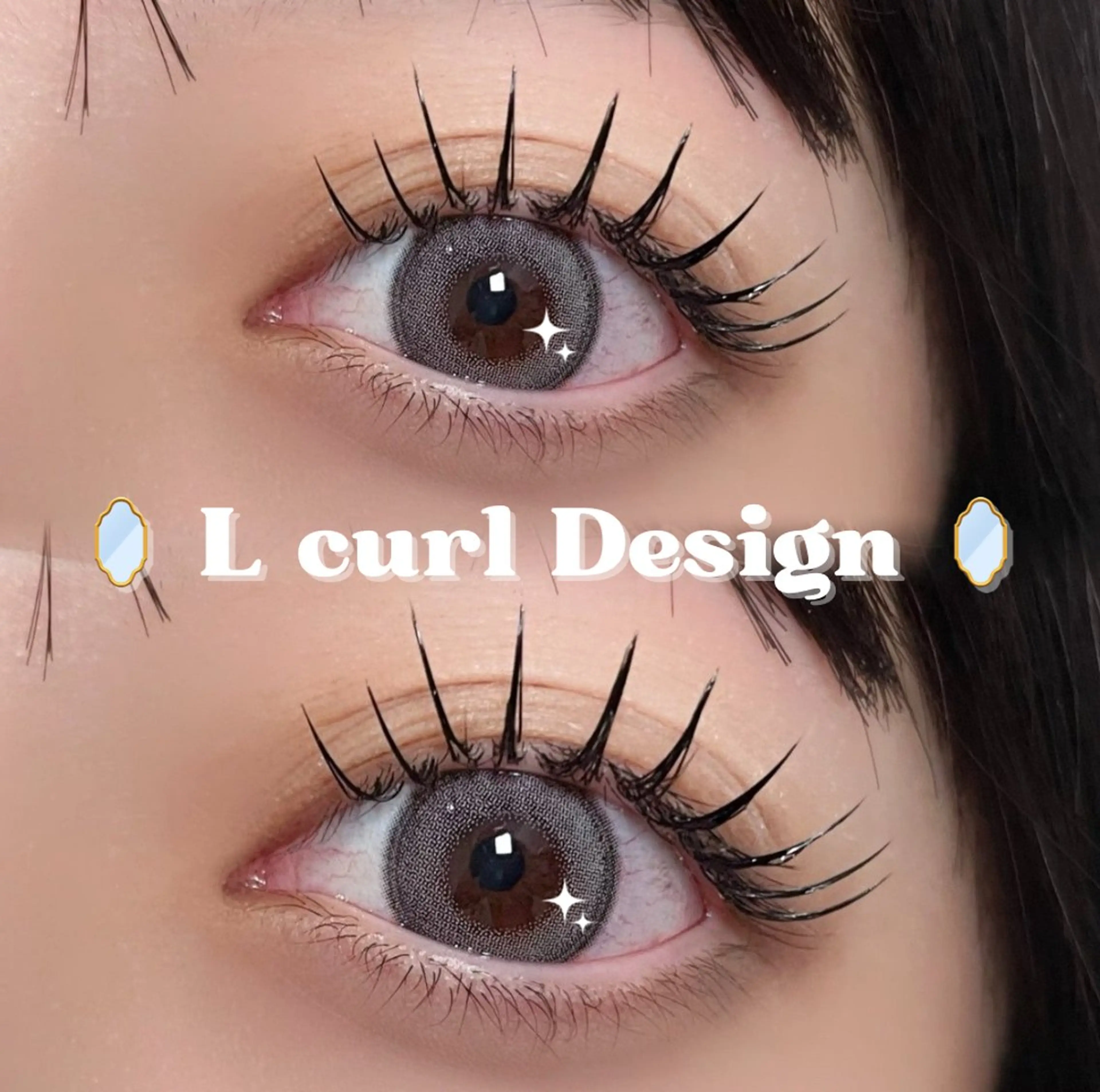 マツエク・マツパ n eyelash by kie所属・nozomi まつげ屋さんのマツエク・マツパデザイン