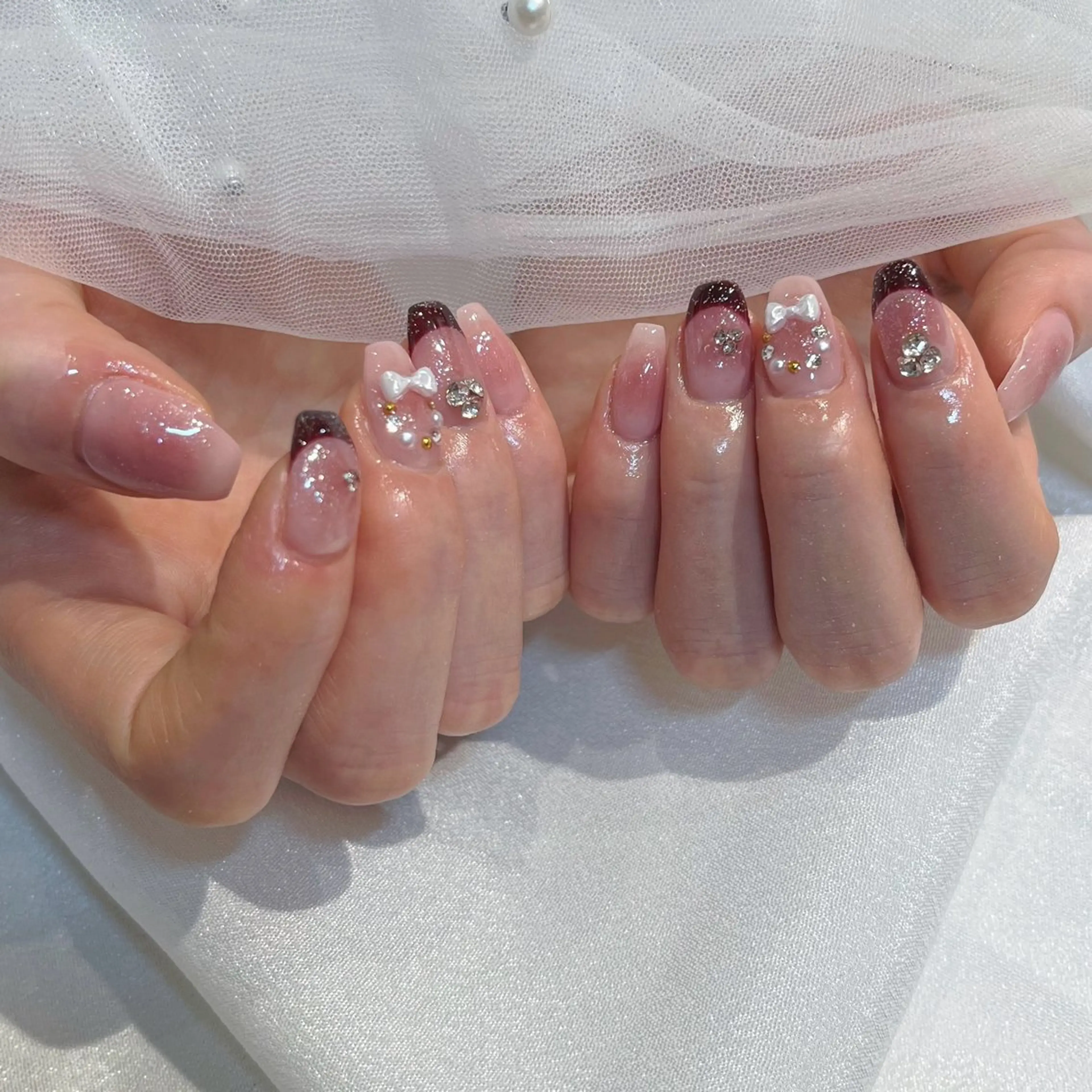 ネイル unopulir Sayakaのネイルデザイン