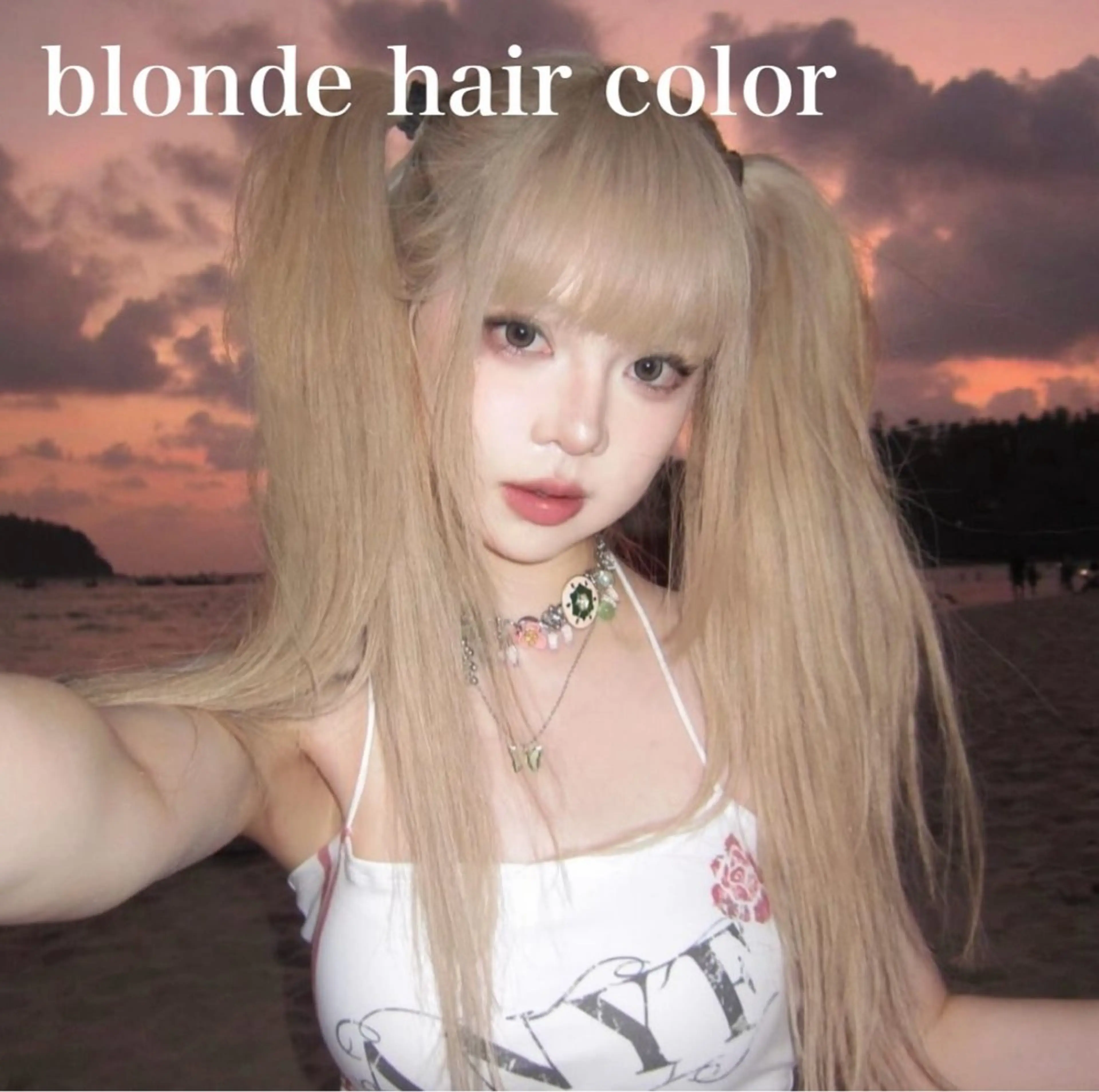 ロング 🏹‪‪girlyト レンド‪モテヘア🏹のヘアスタイル