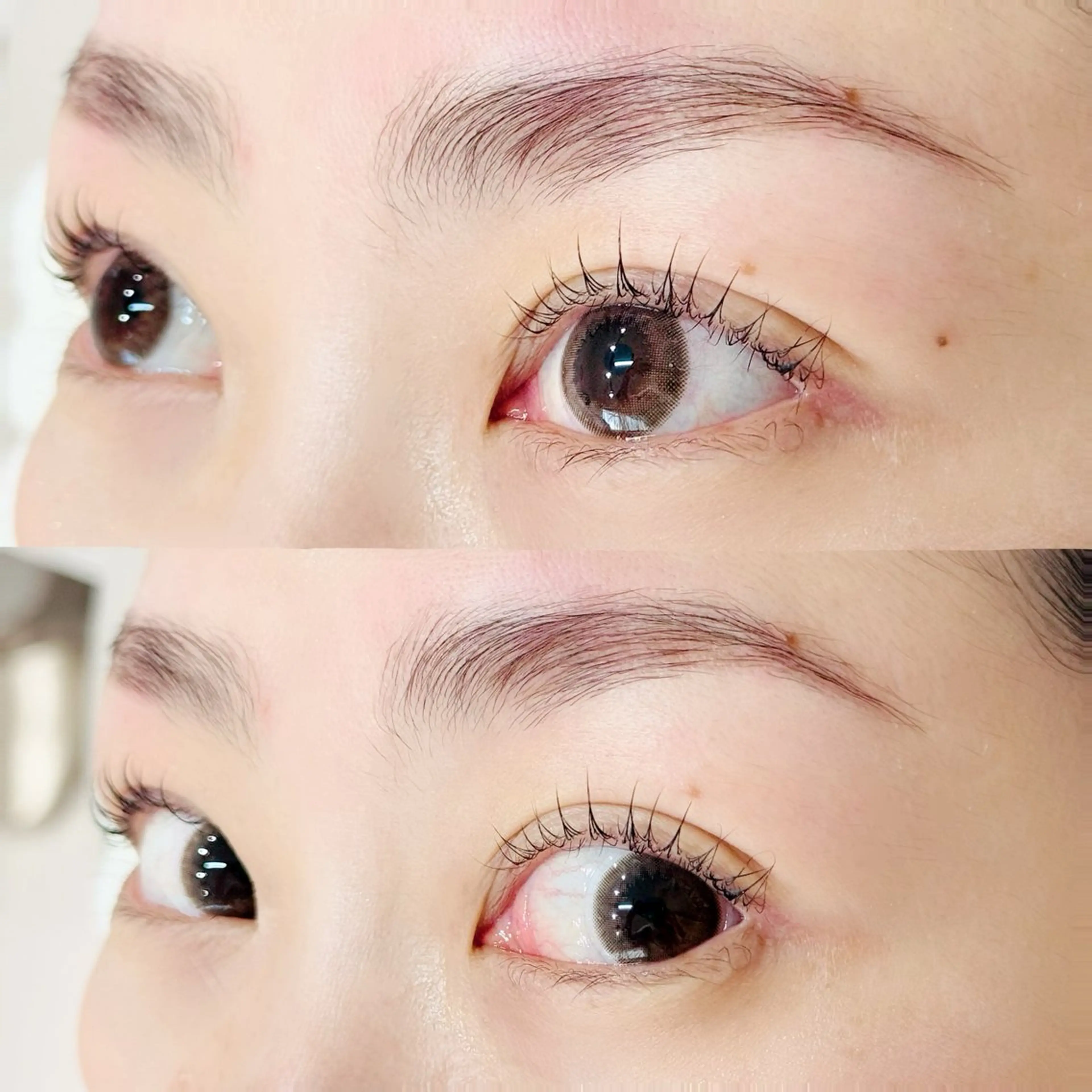 マツエク・マツパ マツパ 0's 廣島あかねのマツエク・マツパデザイン