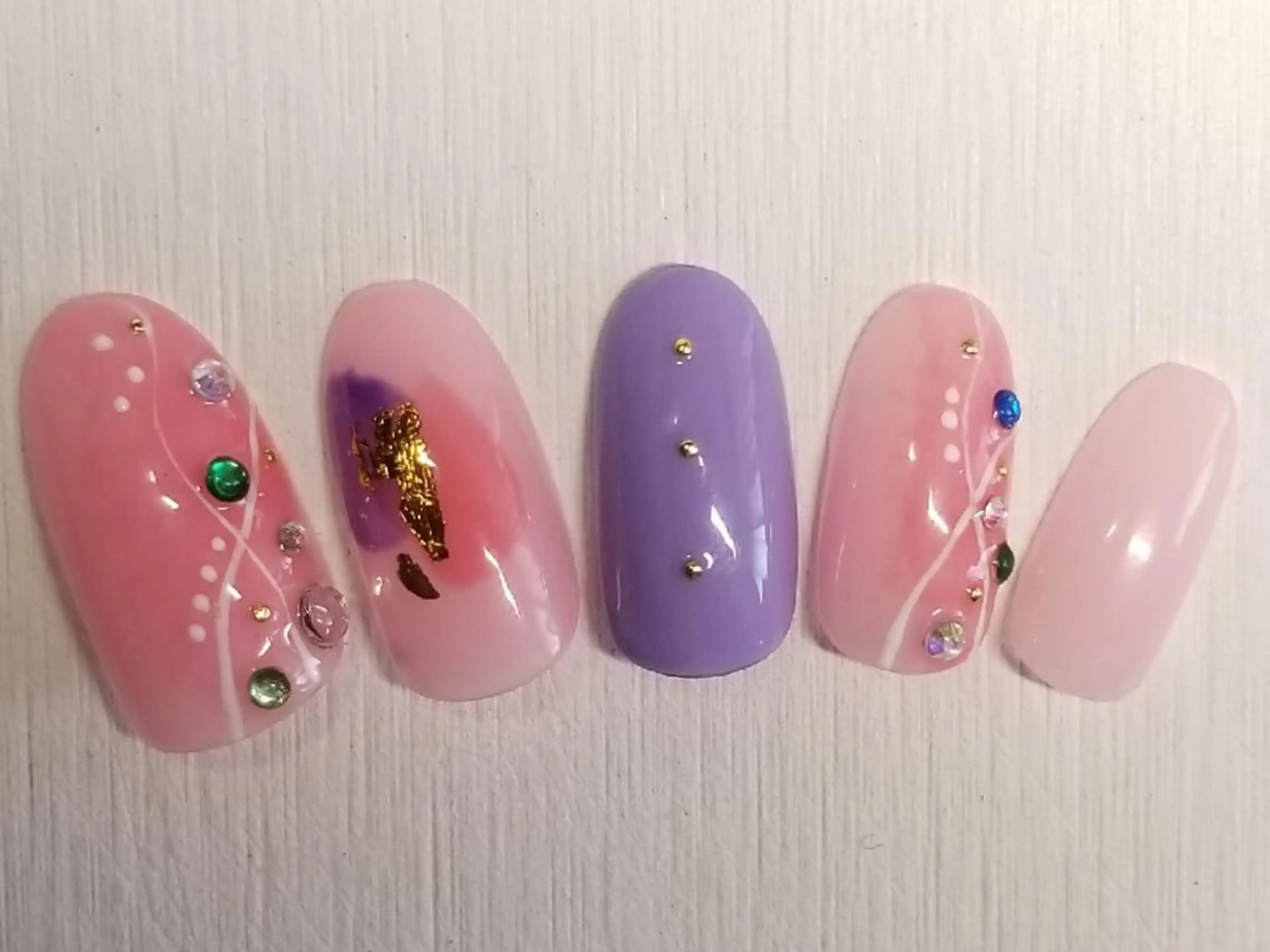 ネイル Sunnynail  サニーのネイルデザイン