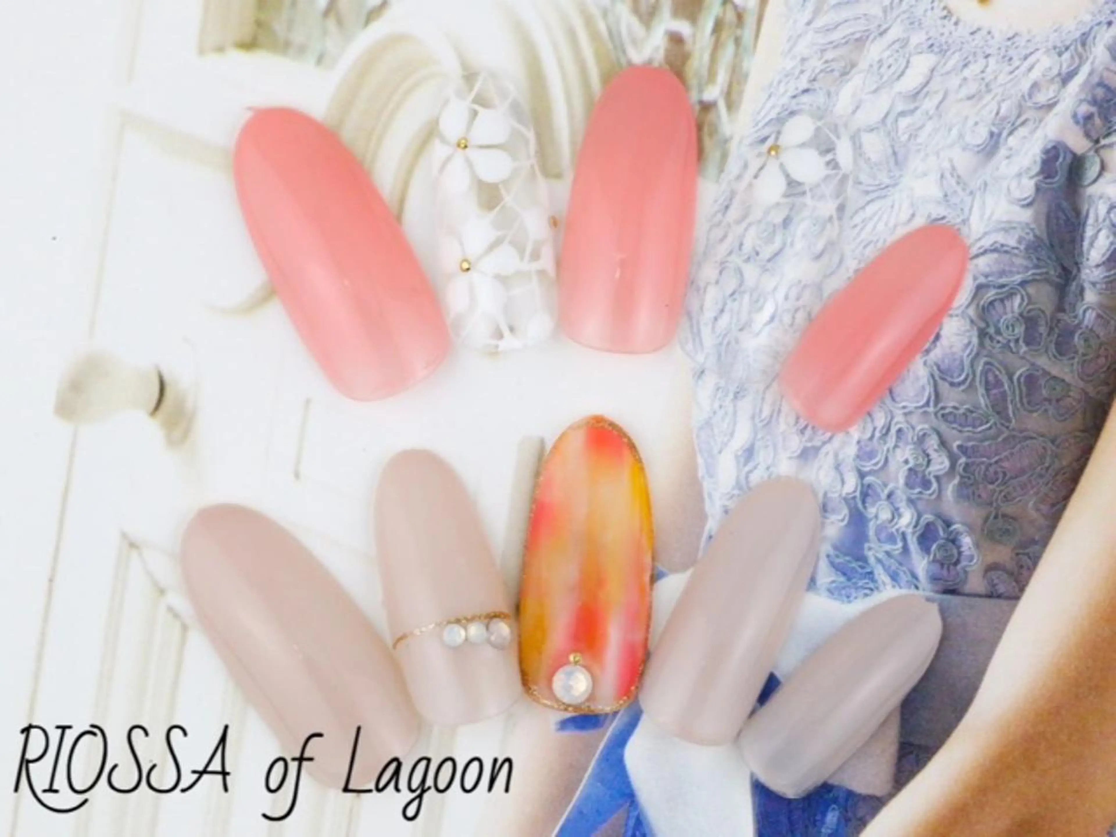 ネイル リオッサ オブ ラグーン神戸店のエステ・リラクイメージ