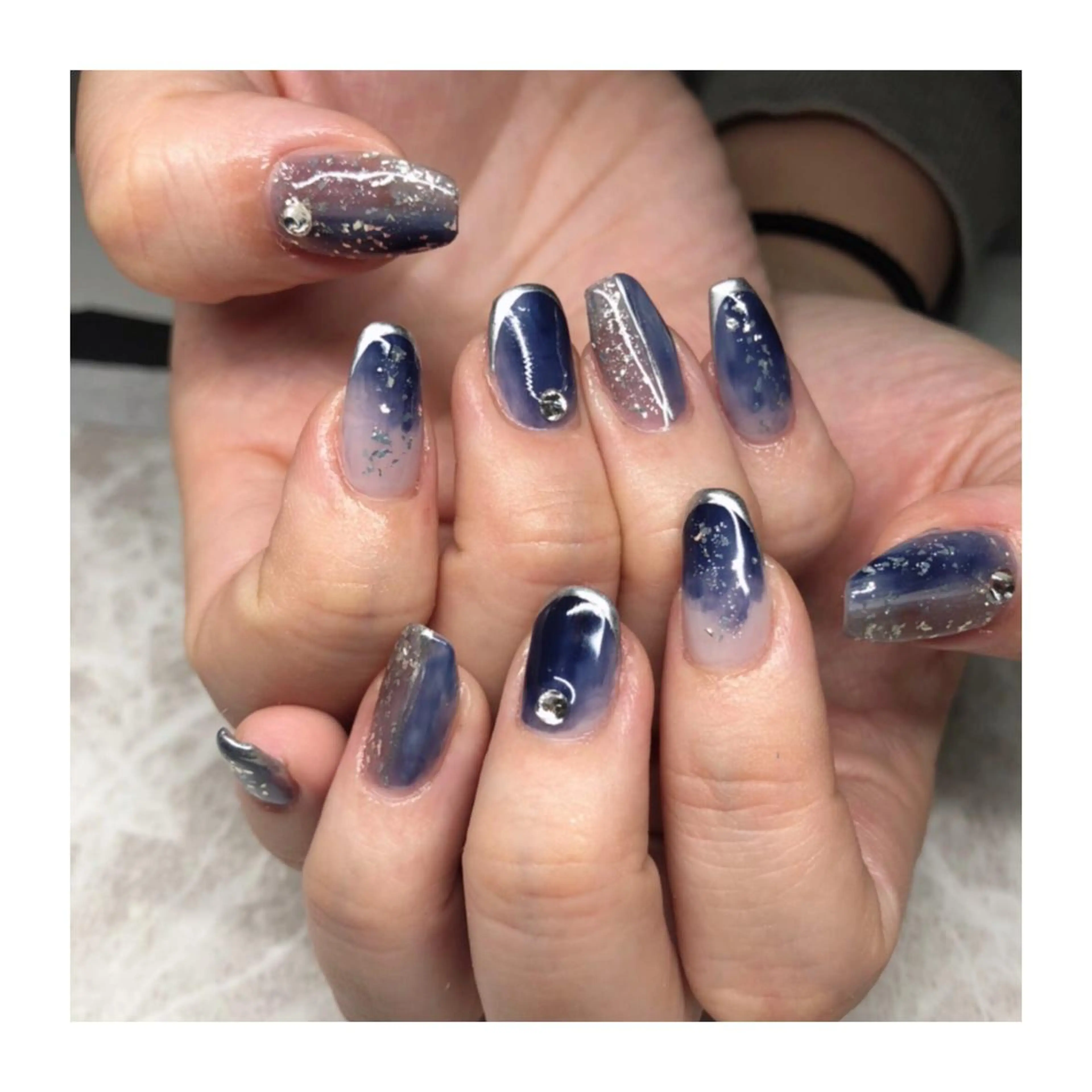 ネイル ハンドネイル Nailsalon -Aのネイルデザイン