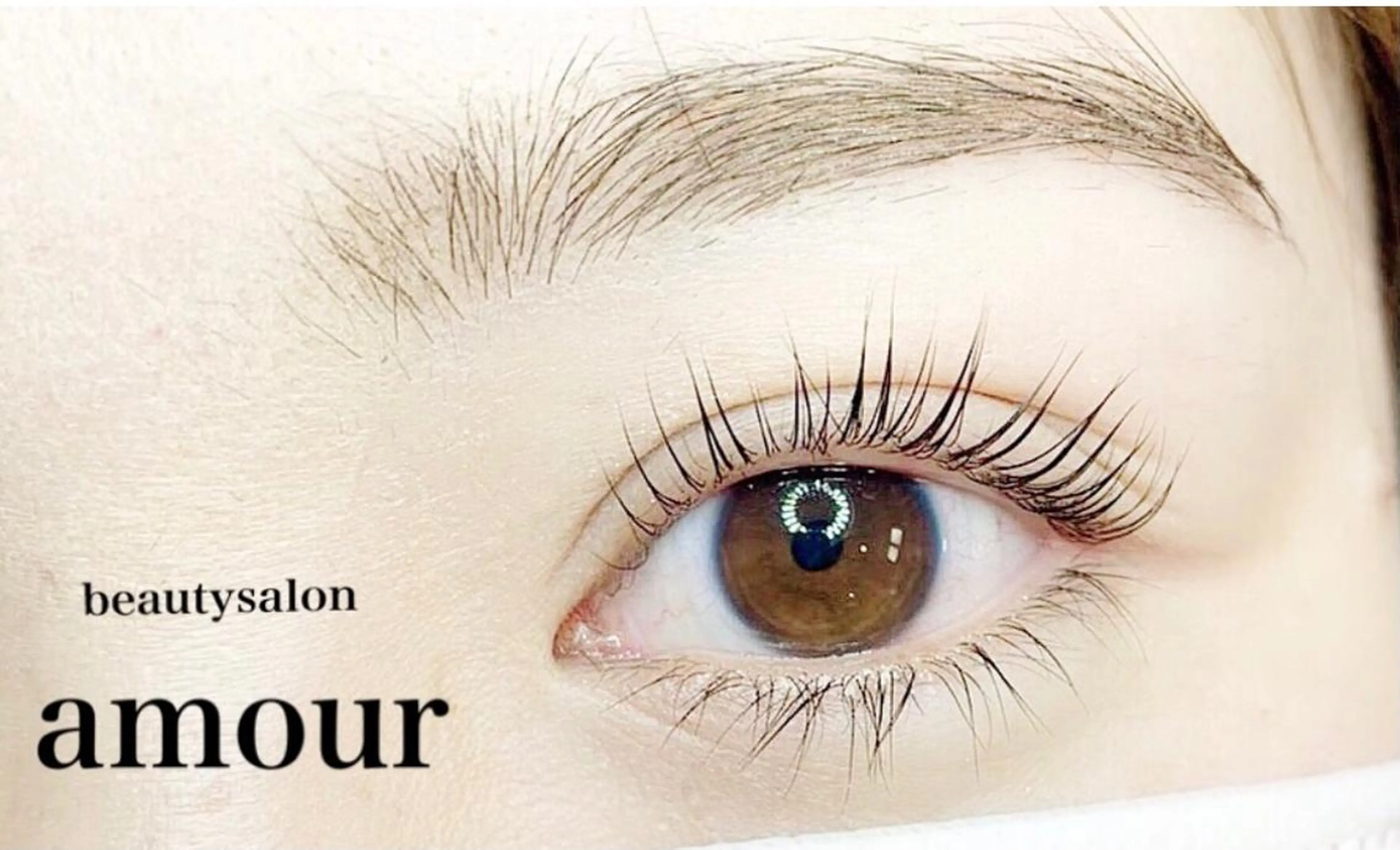 マツエク・マツパ パリジェンヌラッシュリフト amour 川崎店のネイルデザイン