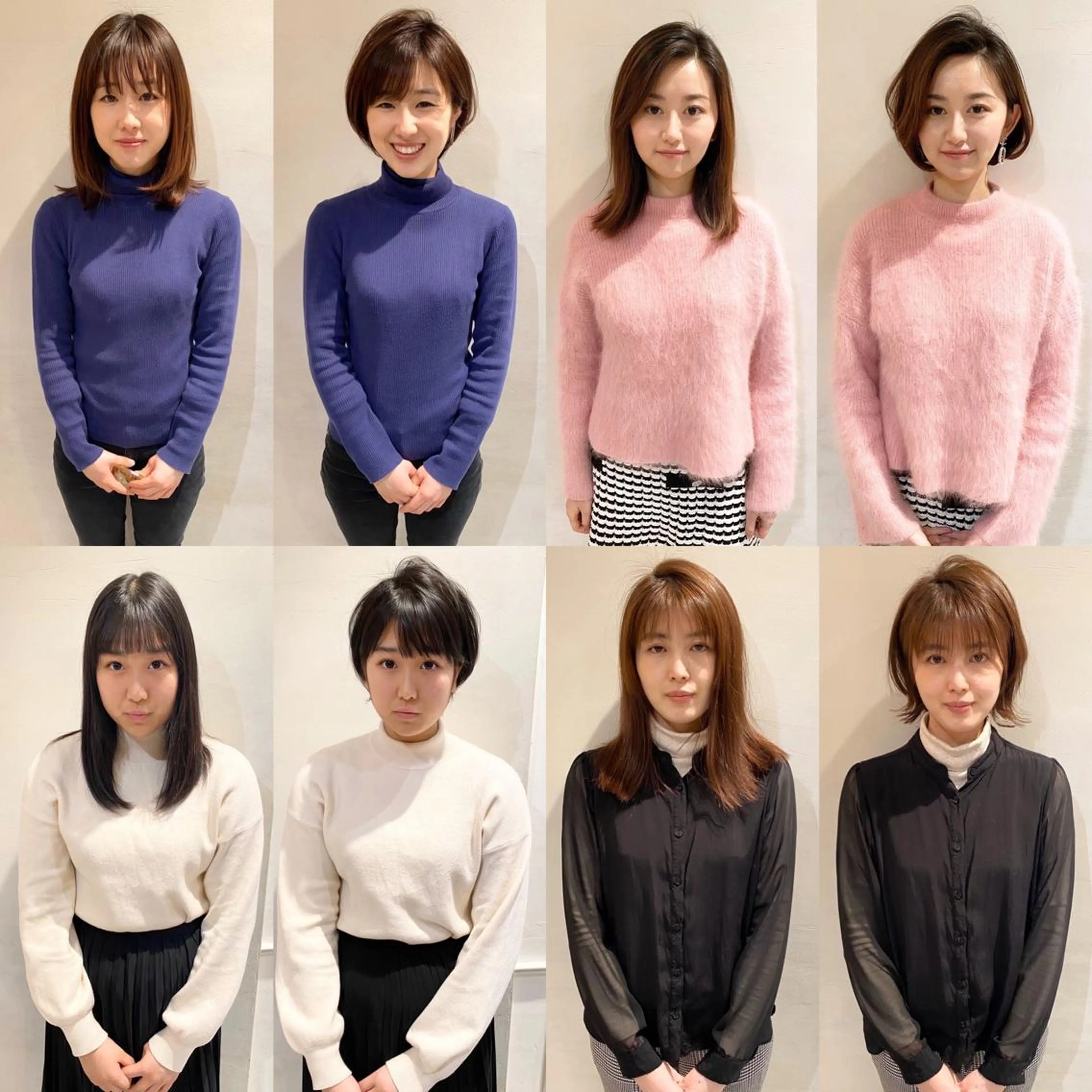 ショート SALOWIN銀座VORT所属・小林 佳祐のヘアスタイル