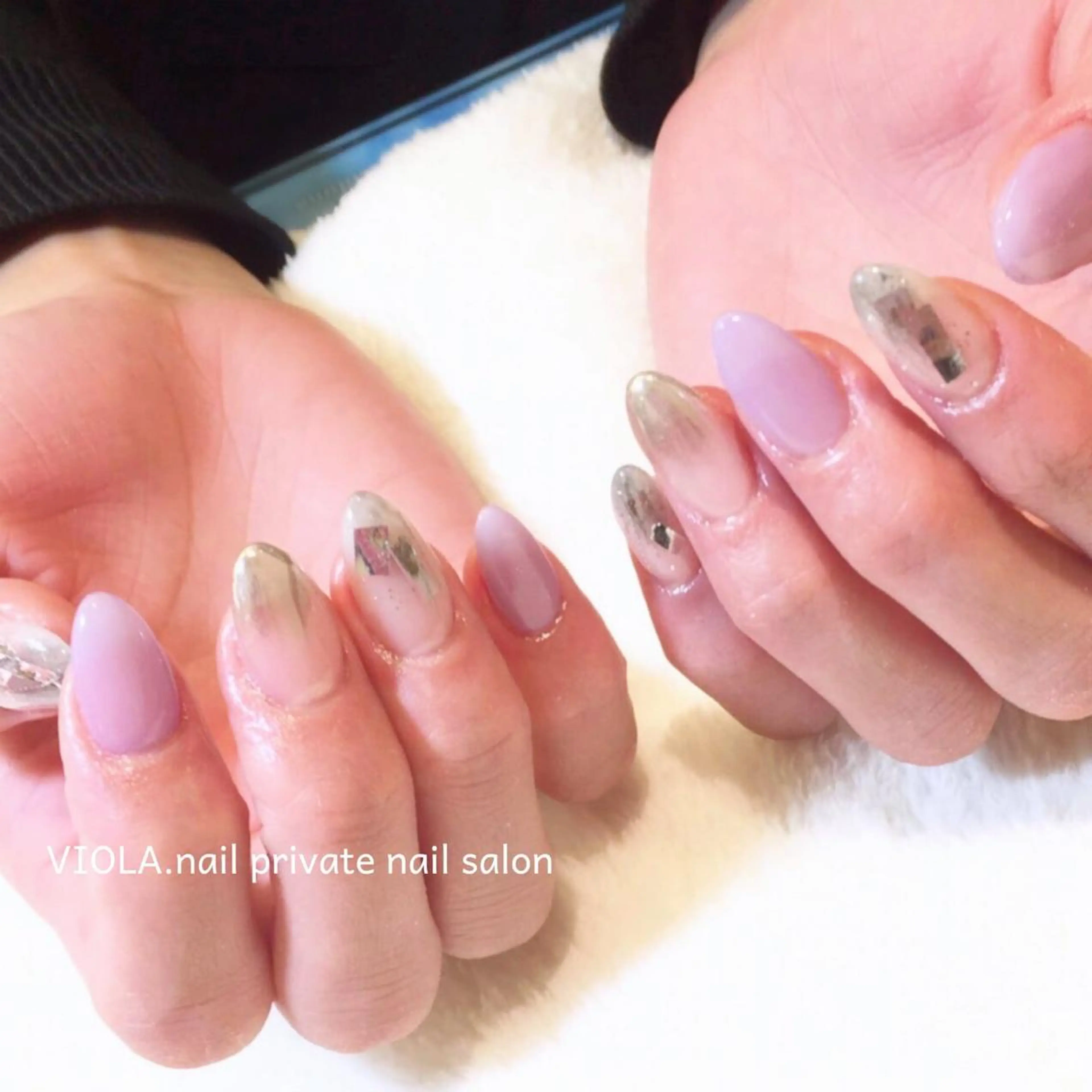 ネイル VIOLA .nailのネイルデザイン