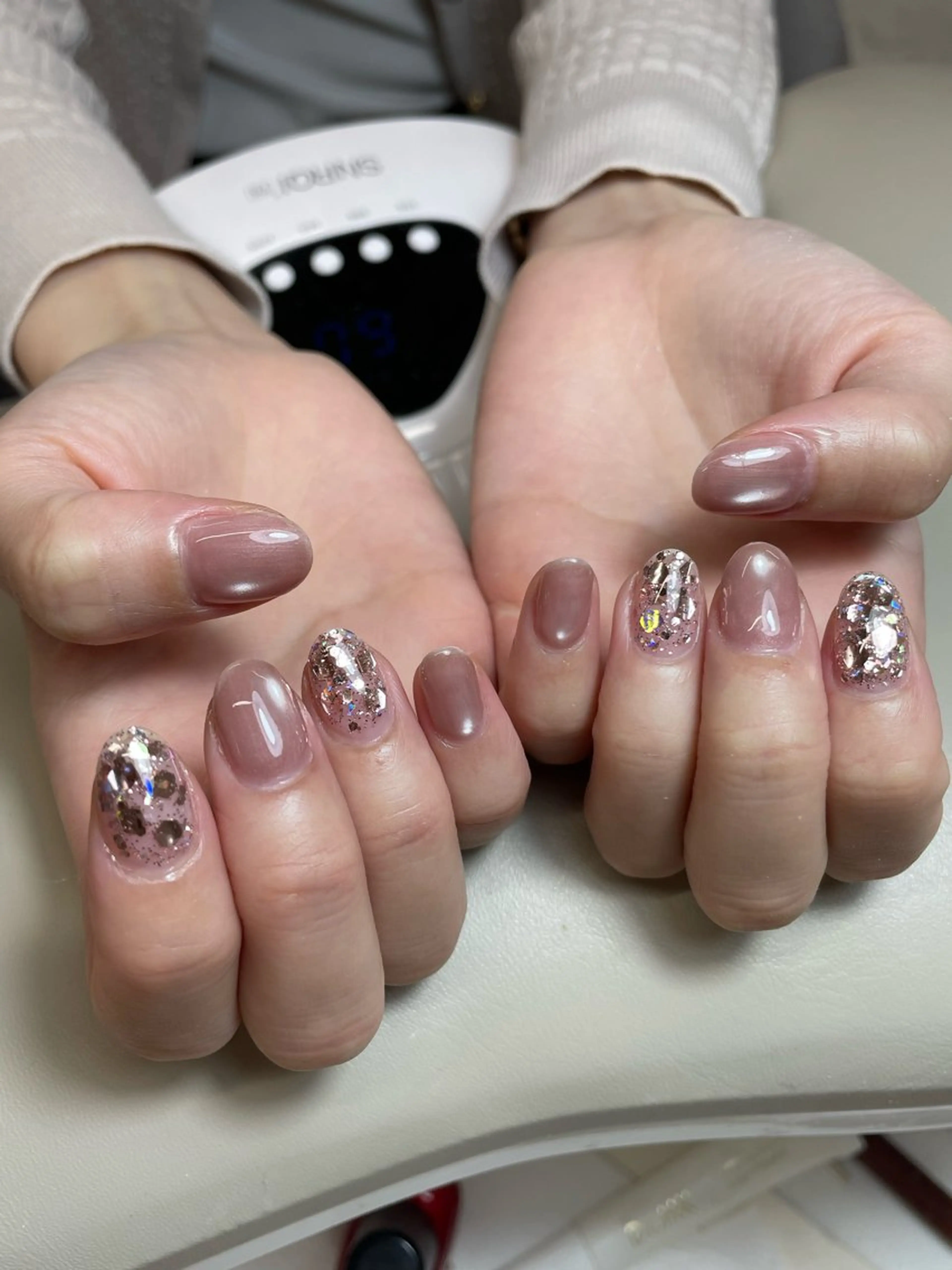 ネイル guarendo ゆきのネイルデザイン
