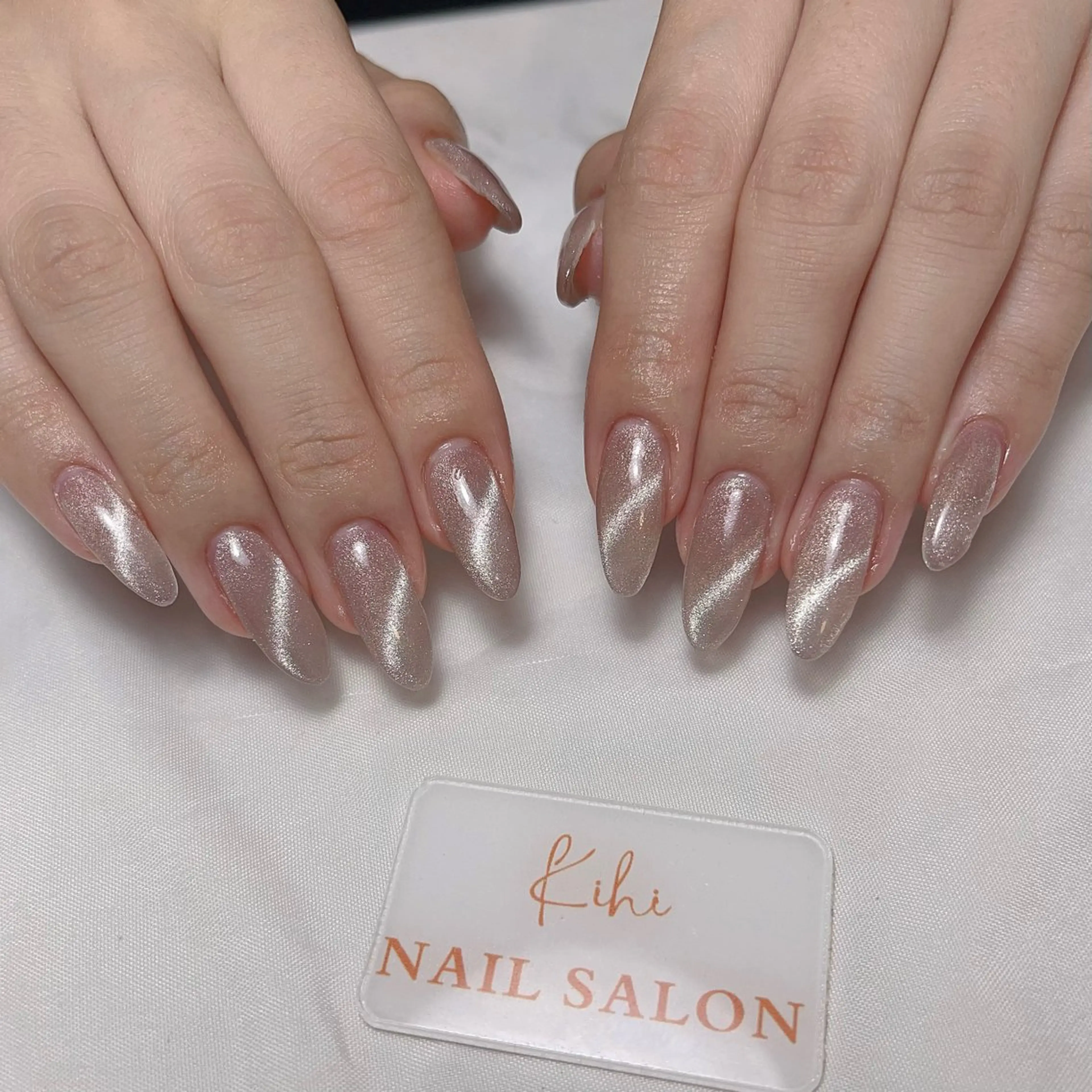 ネイル アートネイル フレンチネイル ジェルネイル グラデーション 韓国ネイル ハンドネイル 💕鈴木ユリ パラジェル/オフ無料のネイルデザイン