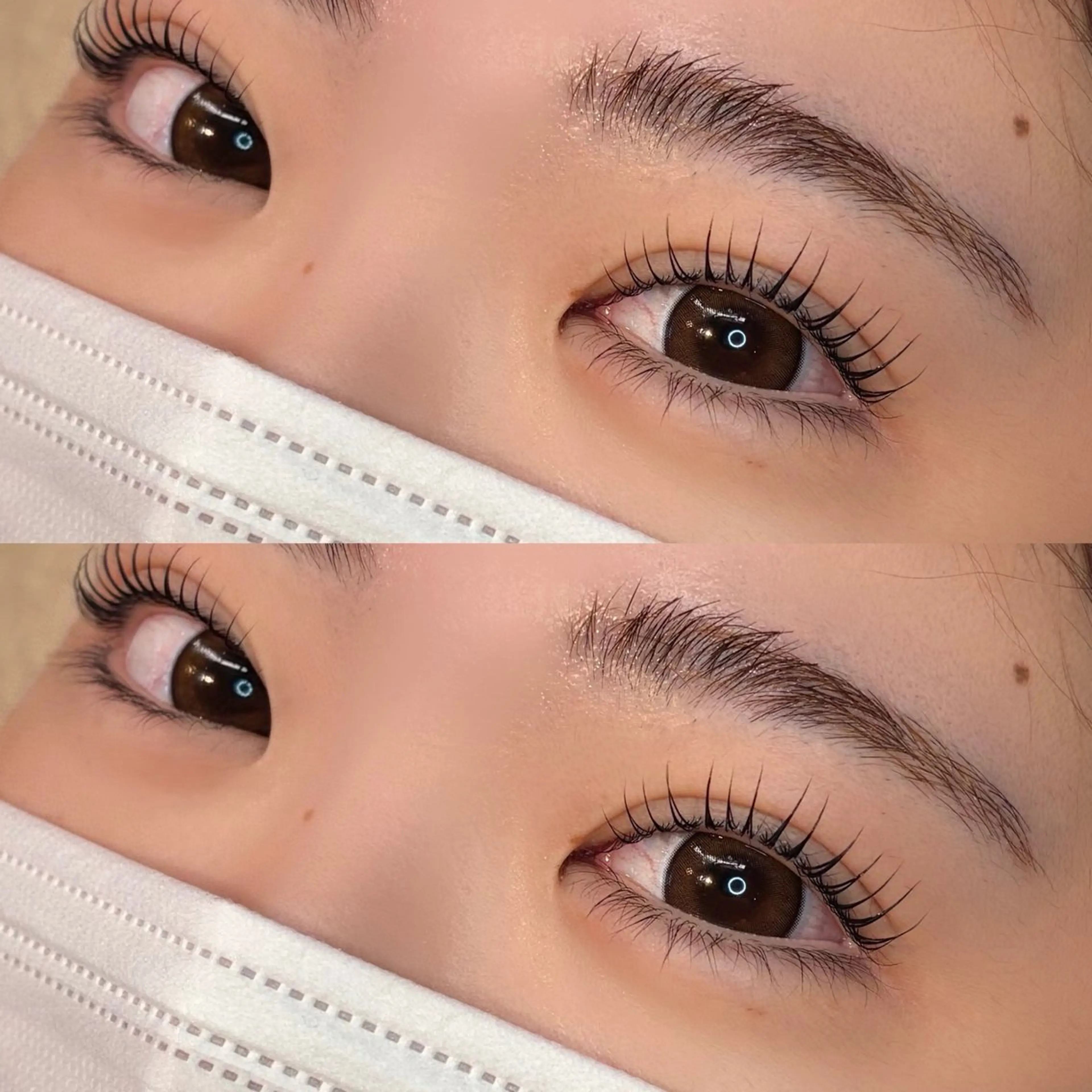 マツエク・マツパ UNIONBOOTH kotohaのマツエク・マツパデザイン