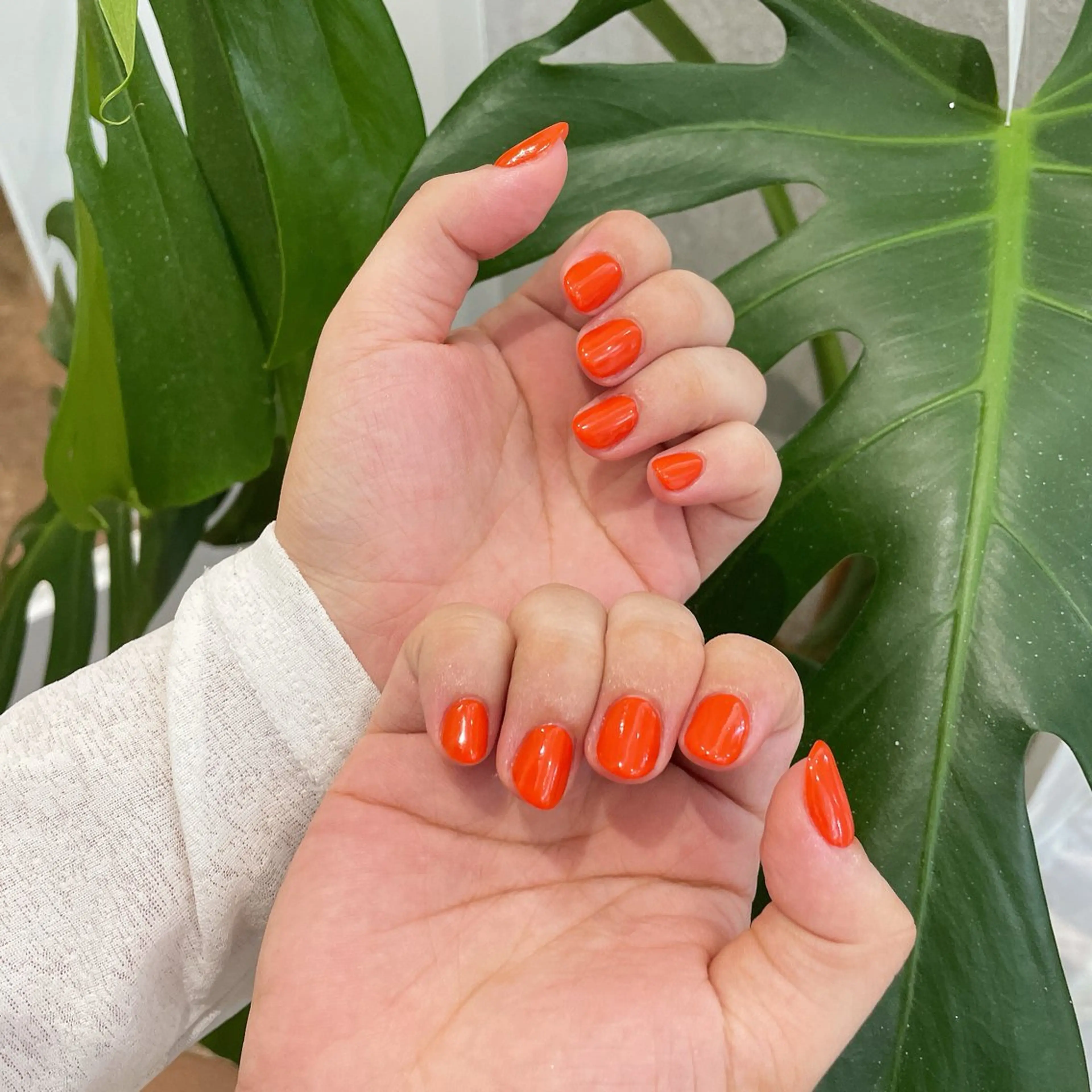 ネイル WISTERIA midoriのネイルデザイン