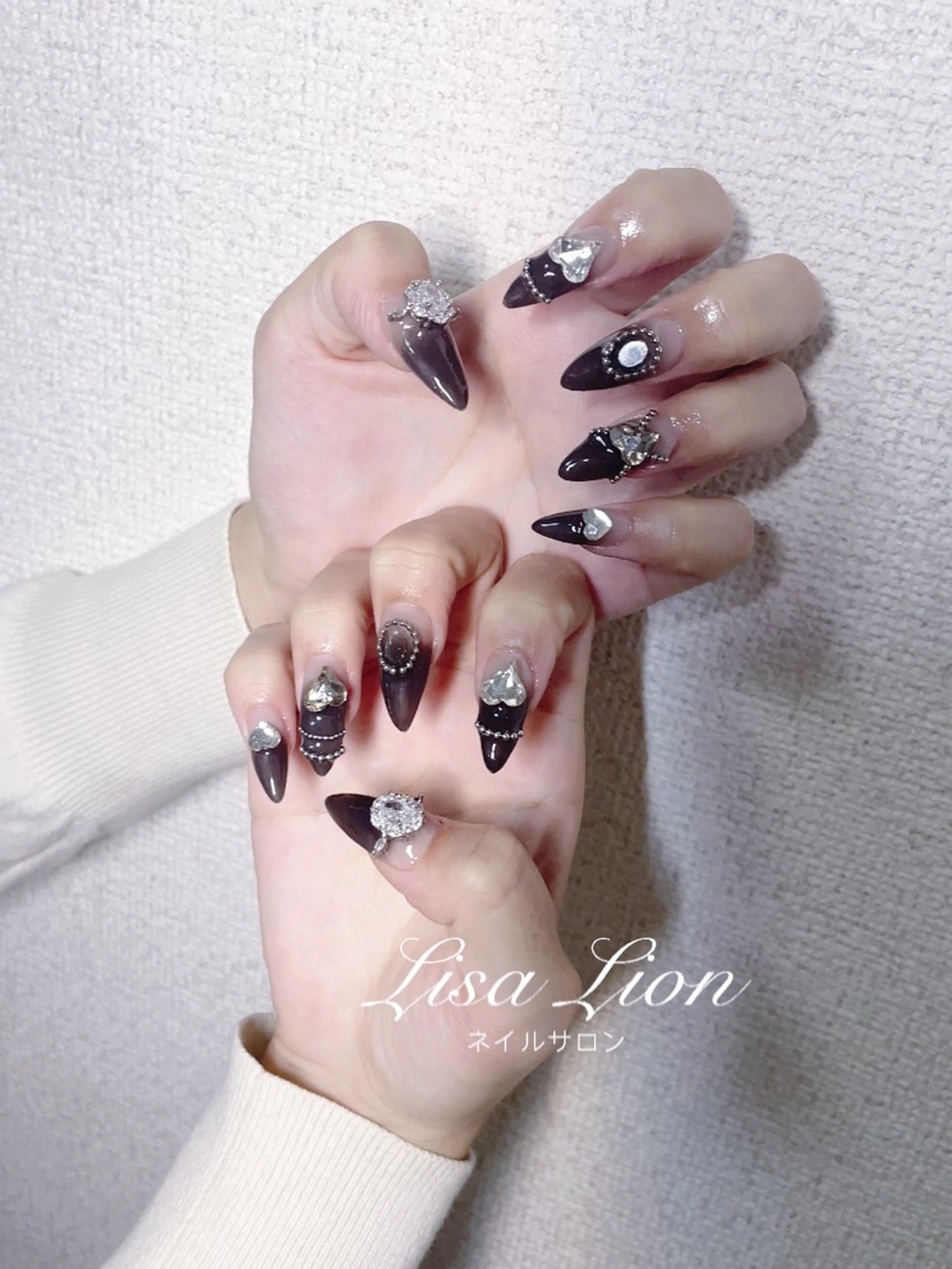 ネイル M. Tui Tuiのネイルデザイン